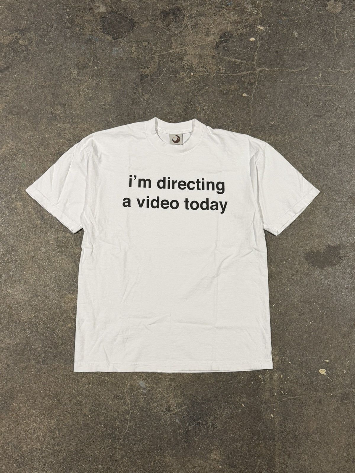 Lyrical Lemonade By Cole Bennett “im directing a video today” tee Size US L / EU 52-54 / 3 - 1 Thumbnail