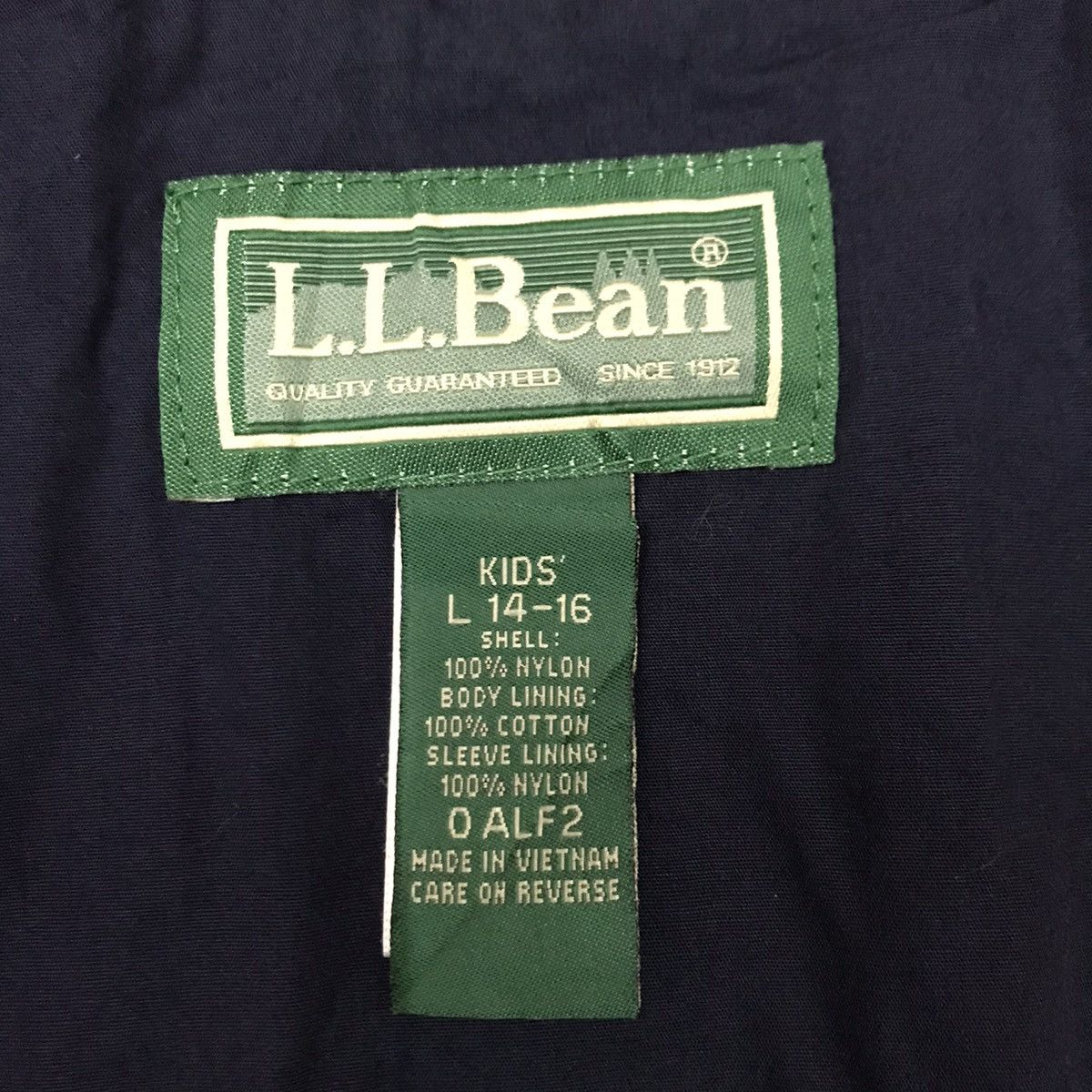 L.L. Bean L.L Bean Outdoor Jacket Hoodie Size XS / US 0-2 / IT 36-38 - 6 Thumbnail