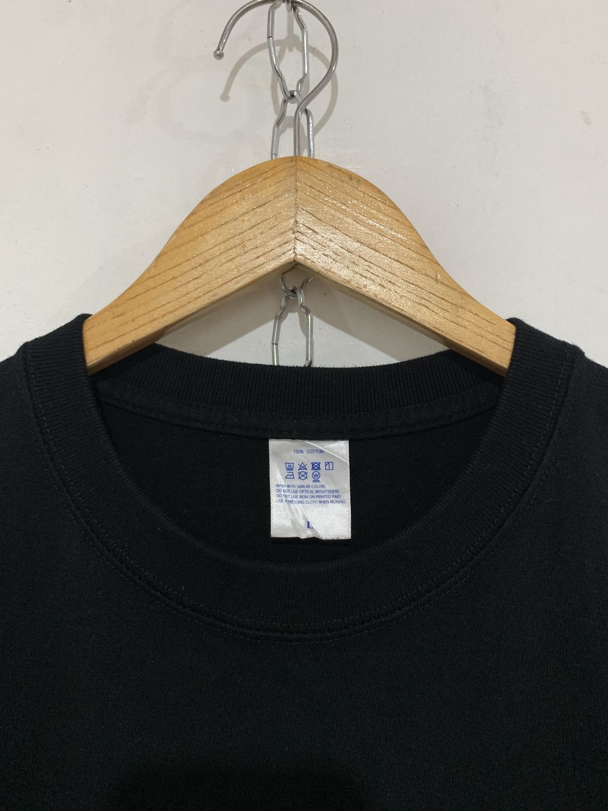 Blackmeans Blackmeans souvenir long sleeve tshirt Size US M / EU 48-50 / 2 - 5 Thumbnail