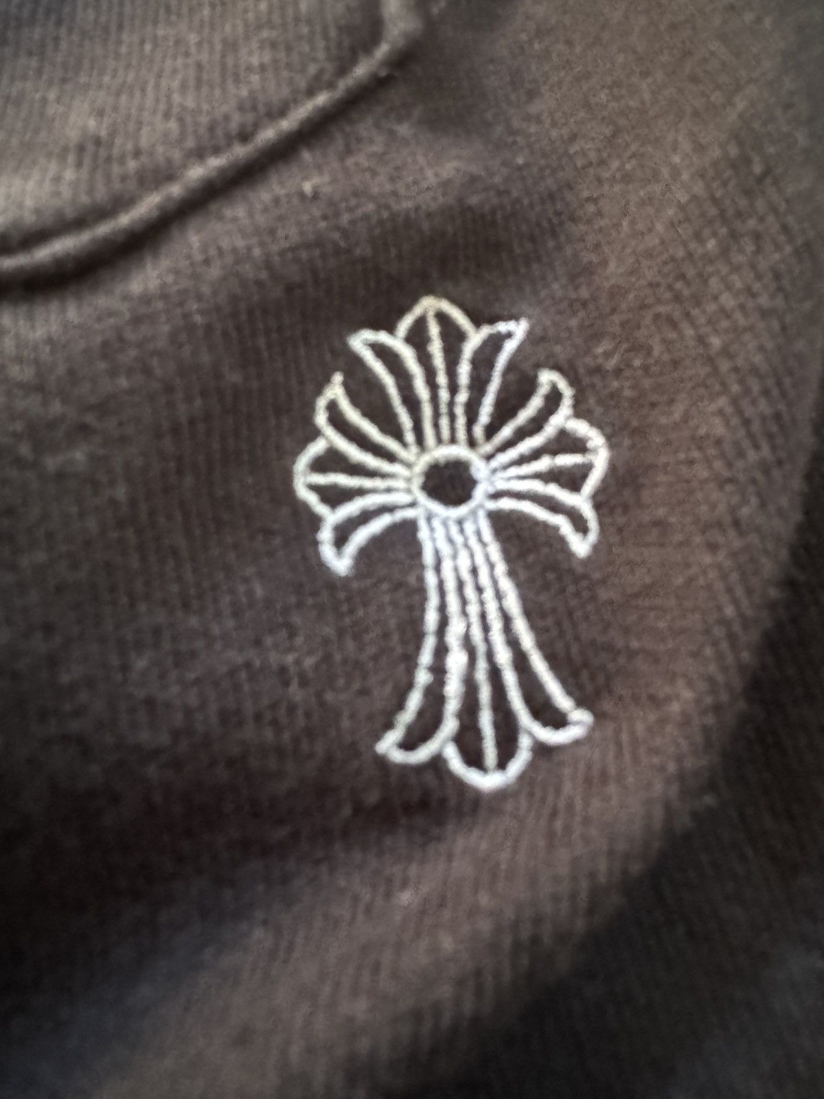 Chrome Hearts CHROME HEART shorts study real TAPE MEASUREMENTS IN PHOTOS Size US 32 / EU 48 - 5 Thumbnail