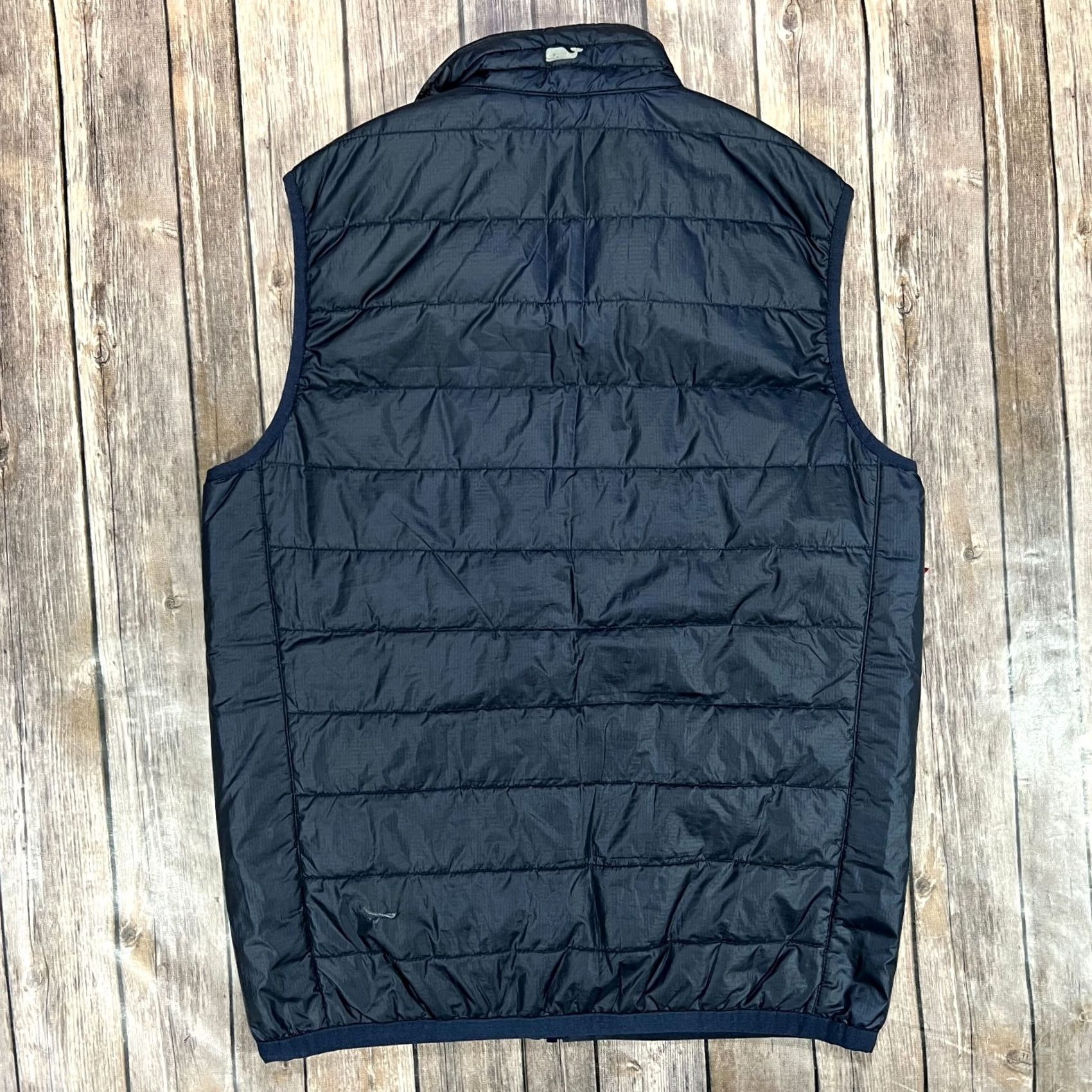 Vineyard Vines Vineyard Vines Puffer Vest Full Zip XS Mens Blue Jacket READ Small Hole Back Read Size US XS / EU 42 / 0 - 2 Thumbnail