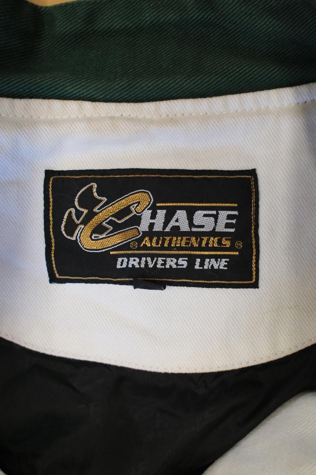 Chase Authentics 00's Chase Authentic AMP National Guard Sprint Series Jacket Size XXL / US 16-18 / IT 52-54 - 6 Thumbnail