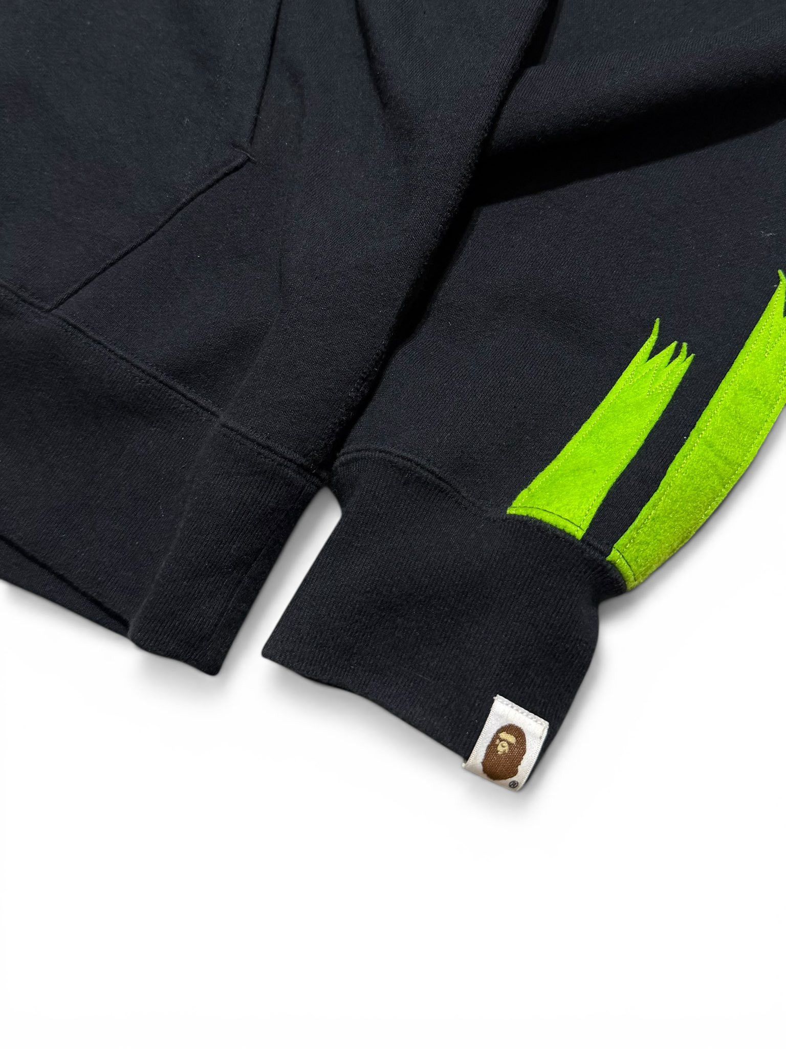 Bape Bape X Panda Hoodie Size US XXL / EU 58 / 5 - 3 Thumbnail