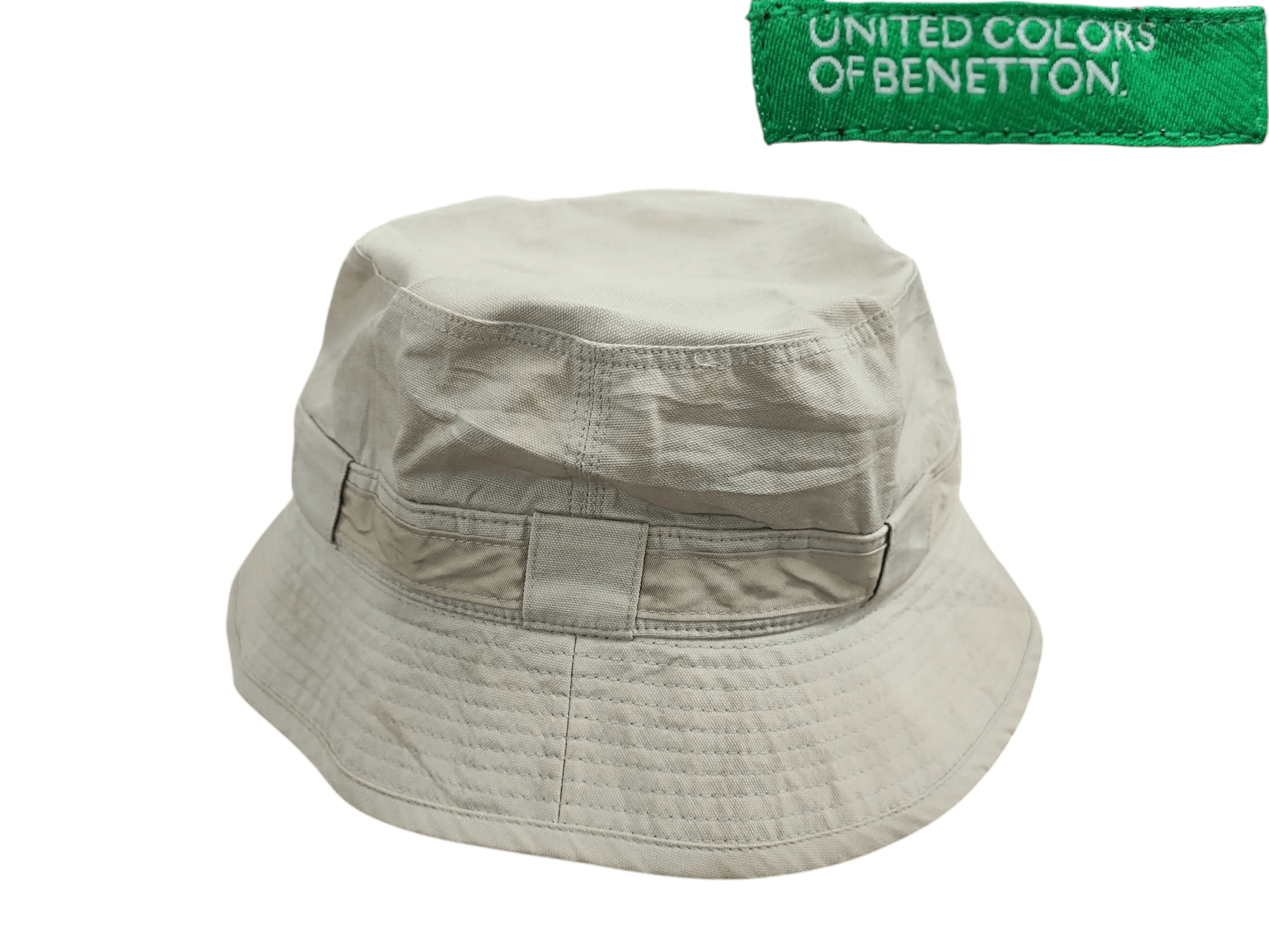 United Colors Of Benetton United Colors of Benetton Bucket Hats Size L Size ONE SIZE - 3 Thumbnail