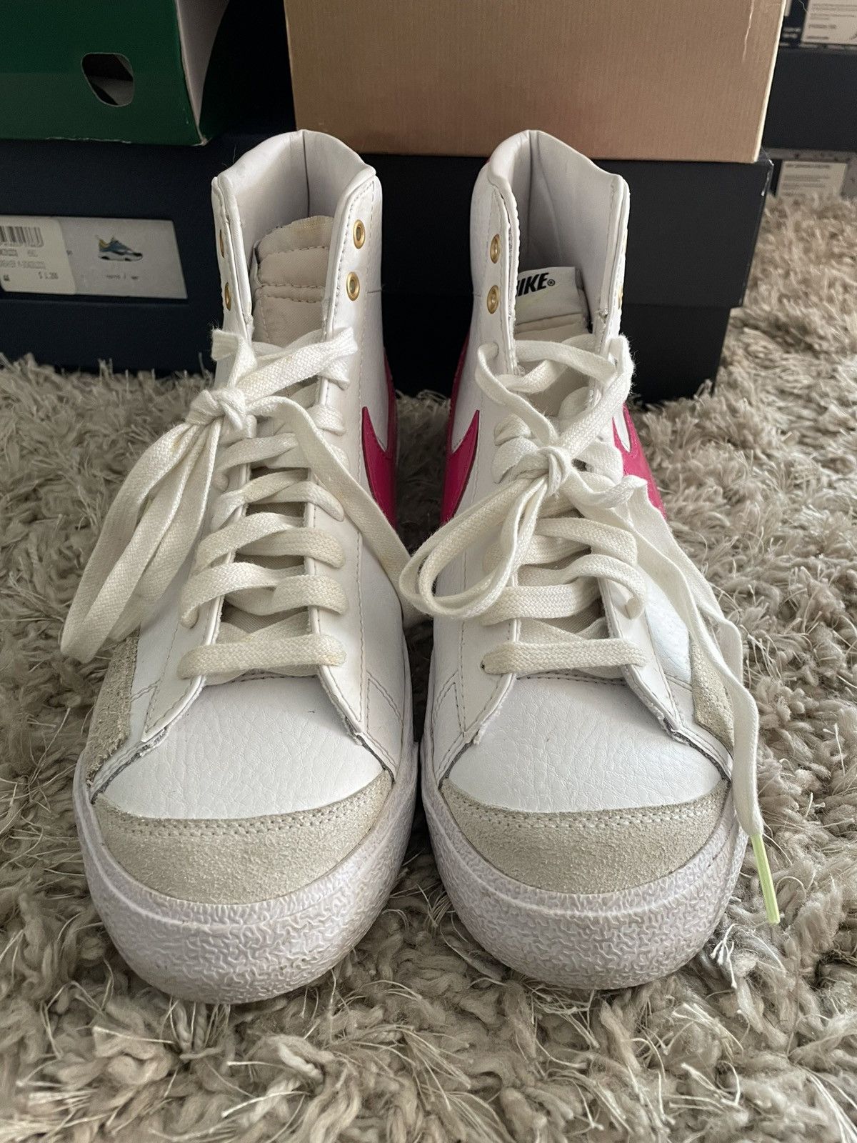 Nike Nike Blazer Mid Size US 10 / EU 43 - 4 Thumbnail