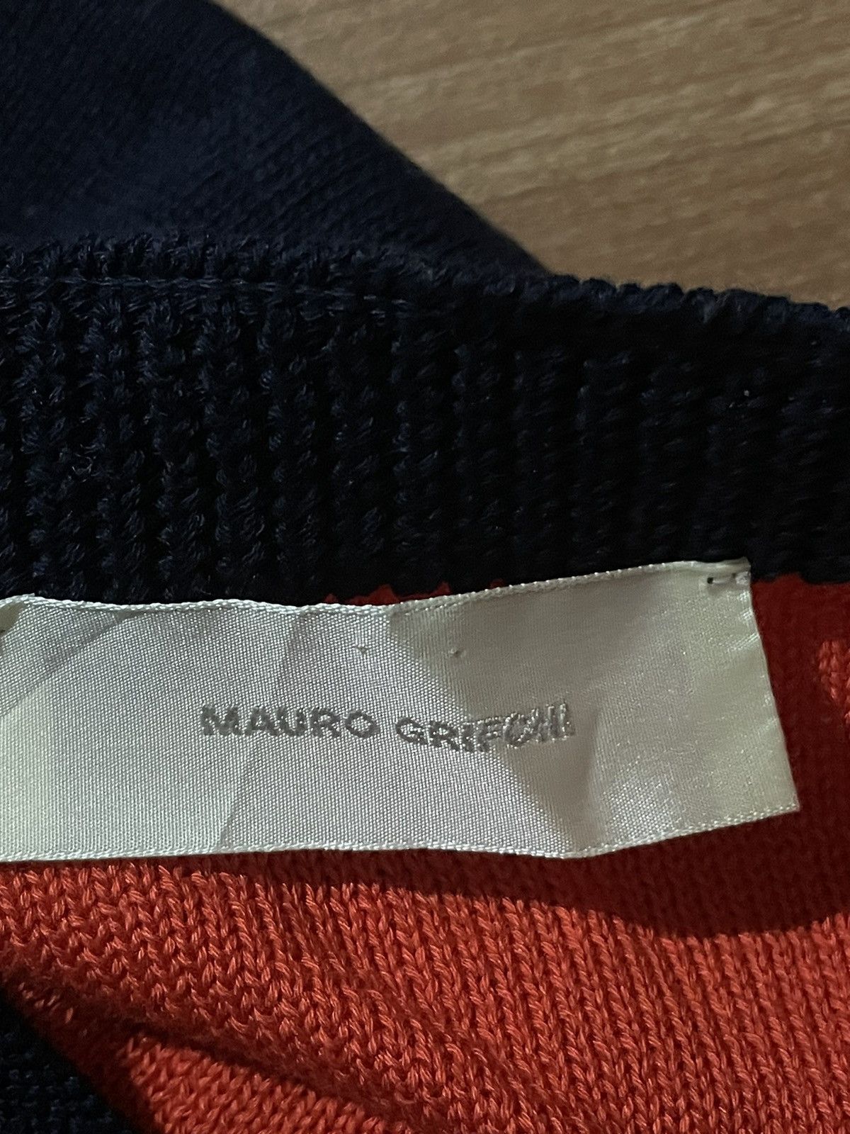 Other Mauro Grifoni Striped Sweater Size S / US 4 / IT 40 - 5 Thumbnail