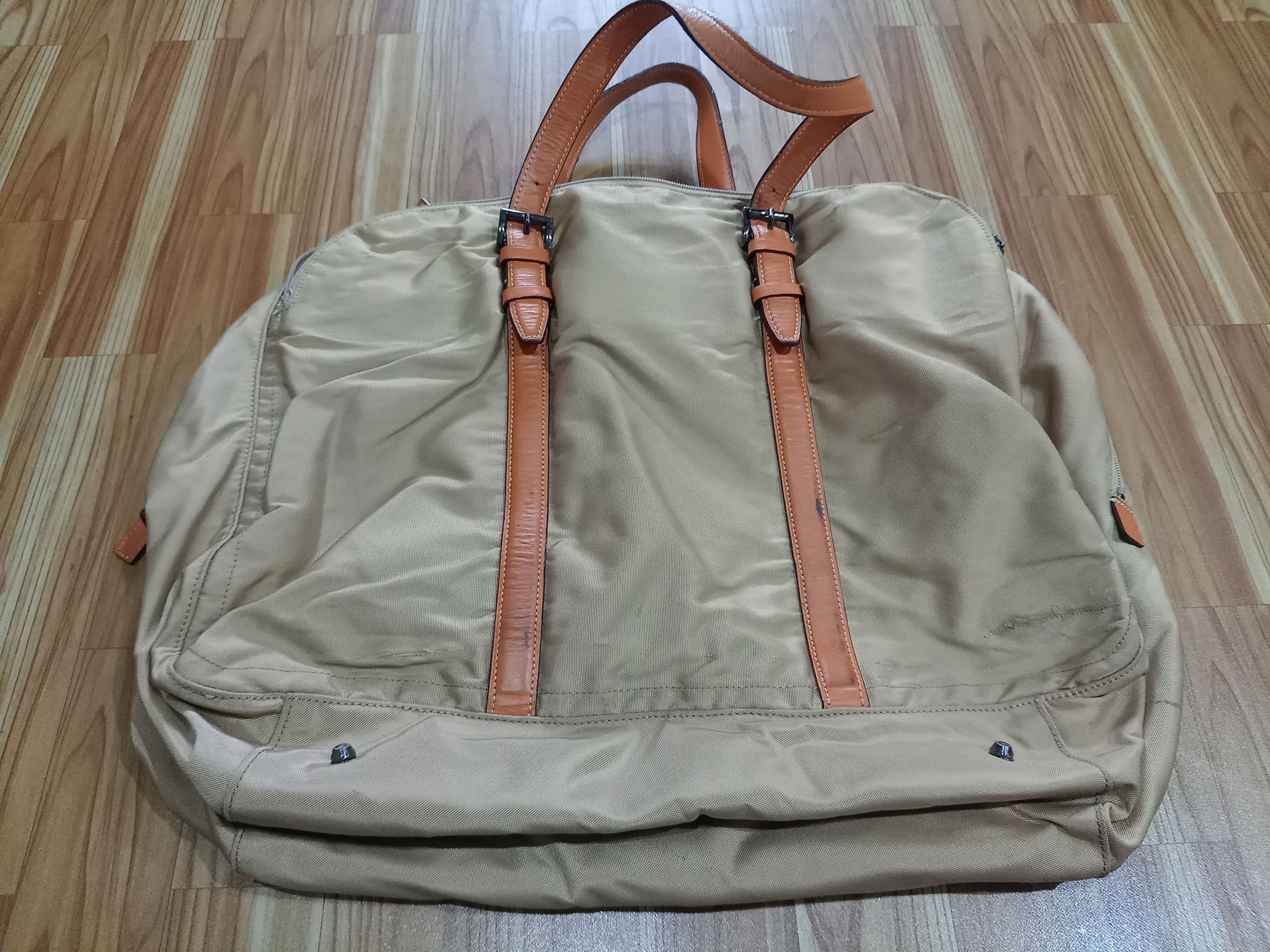 agnes b. Agnes b duffle bag Size ONE SIZE - 5 Thumbnail
