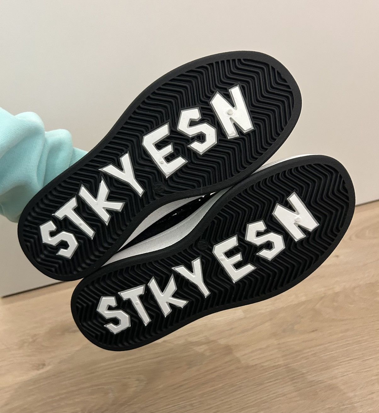 Other Streetwear Star Sneakers Size US 8 / IT 38 - 7 Thumbnail