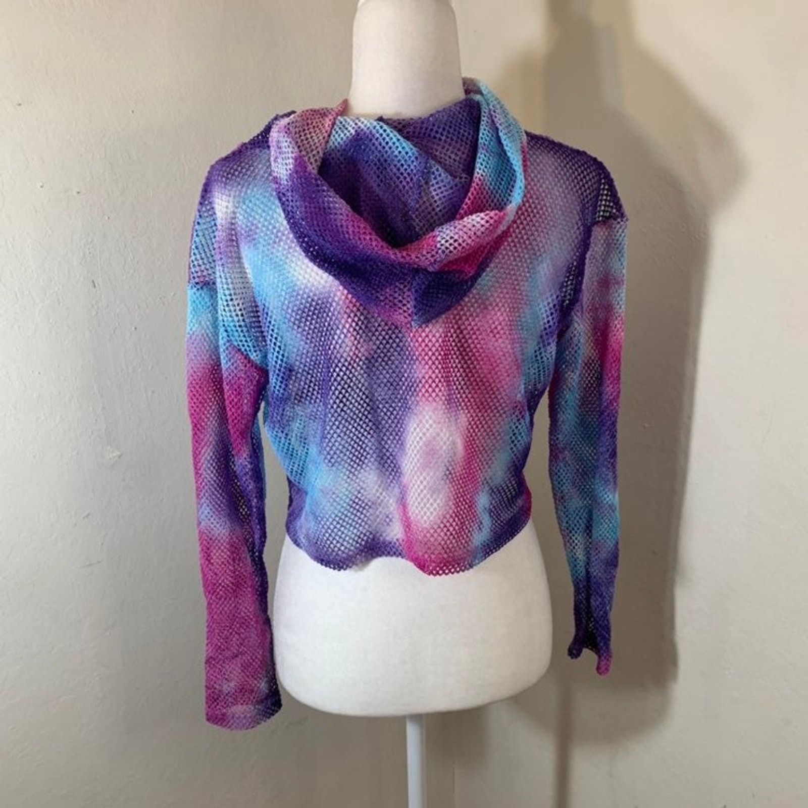 rue21 Rue21 Cute Hood Sweater size S Size ONE SIZE - 3 Thumbnail