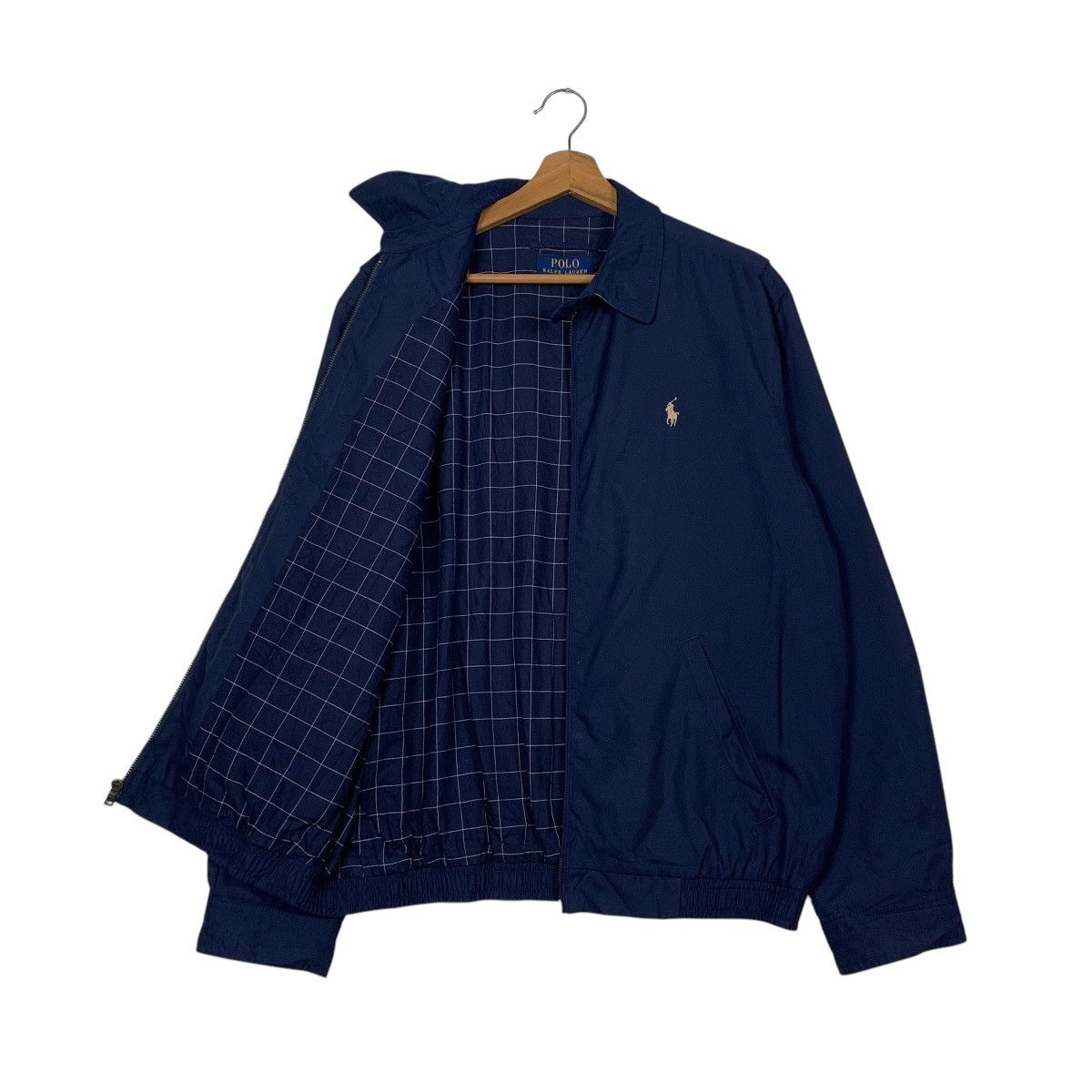 Polo Ralph Lauren Polo Ralph Lauren Bomber Jacket Size US M / EU 48-50 / 2 - 9 Thumbnail