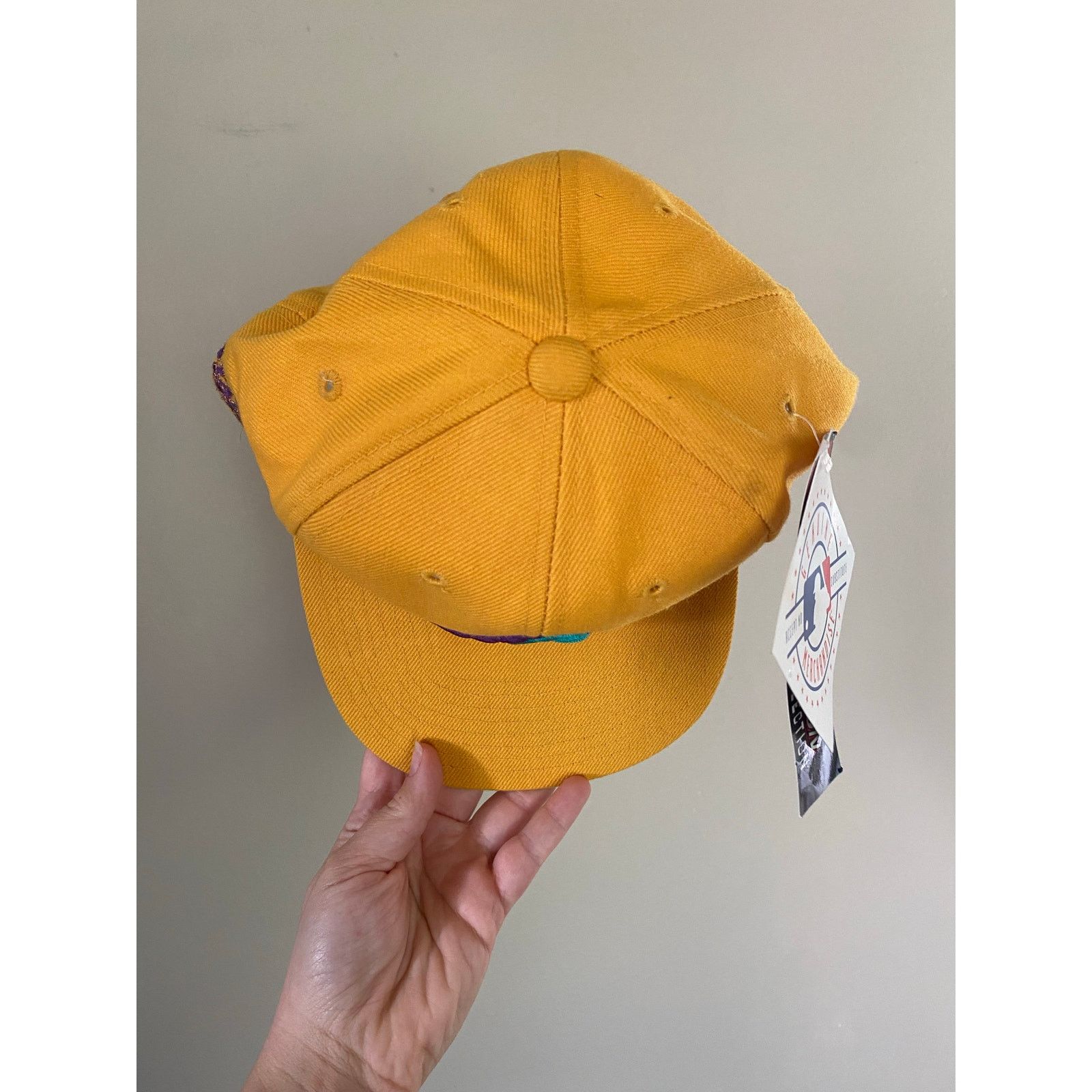 Drew Pearson × MLB Rare NWT Arizona Diamondbacks Wool Bl SnapBack Drew Pearson Size ONE SIZE - 5 Thumbnail