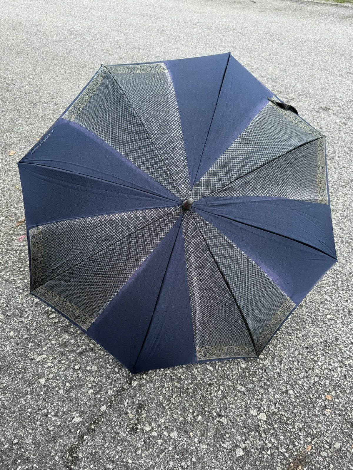 Versace Rare Vintage Umbrella 1990s Size ONE SIZE - 2 Thumbnail