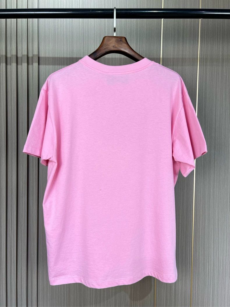 Gucci Gucci Clover co-branded printed letter Logo short sleeve 25 Size XS / US 0-2 / IT 36-38 - 2 Thumbnail