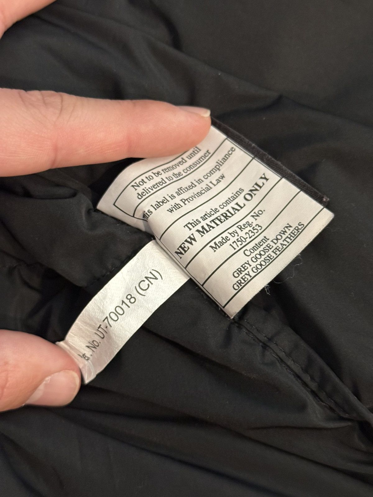 Lululemon Lululemon Wunder Puff 600 Down Fill Jacket Size US L / EU 52-54 / 3 - 7 Thumbnail