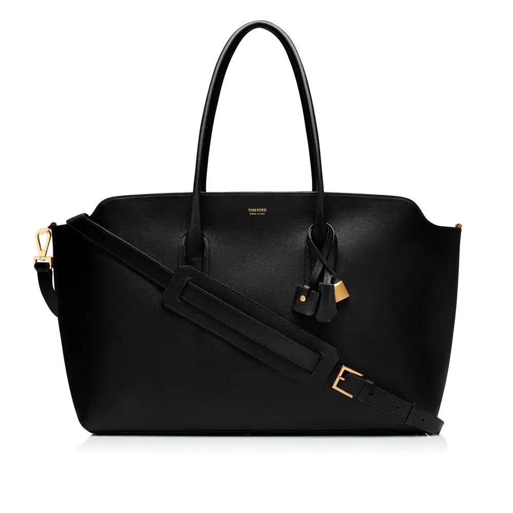 Tom Ford o1loc1c0326 H0663 Size: OS / Alexander East West Tote Bag Size ONE SIZE - 1 Preview