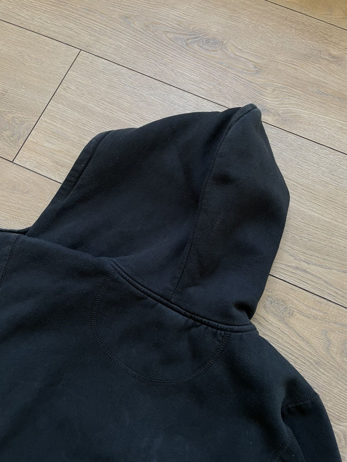 Nike × Vintage Vintage nike zip hoodie 90s 00 swag drip y2k basic mini logo Size US M / EU 48-50 / 2 - 8 Thumbnail