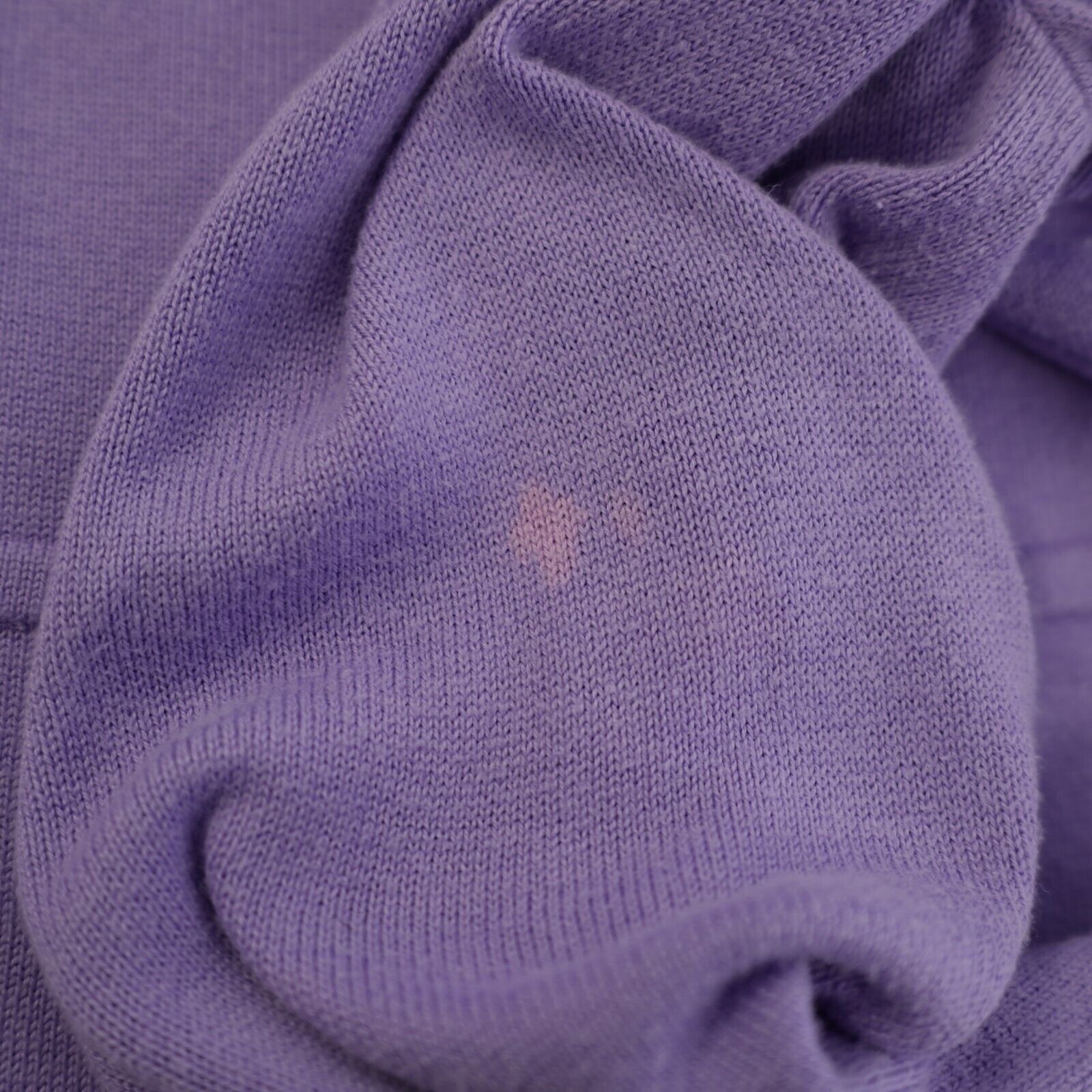 Isaac Mizrahi Damaged Isaac Mizrahi Live Purple Cardigan Small Womens Swea Size S / US 4 / IT 40 - 8 Thumbnail