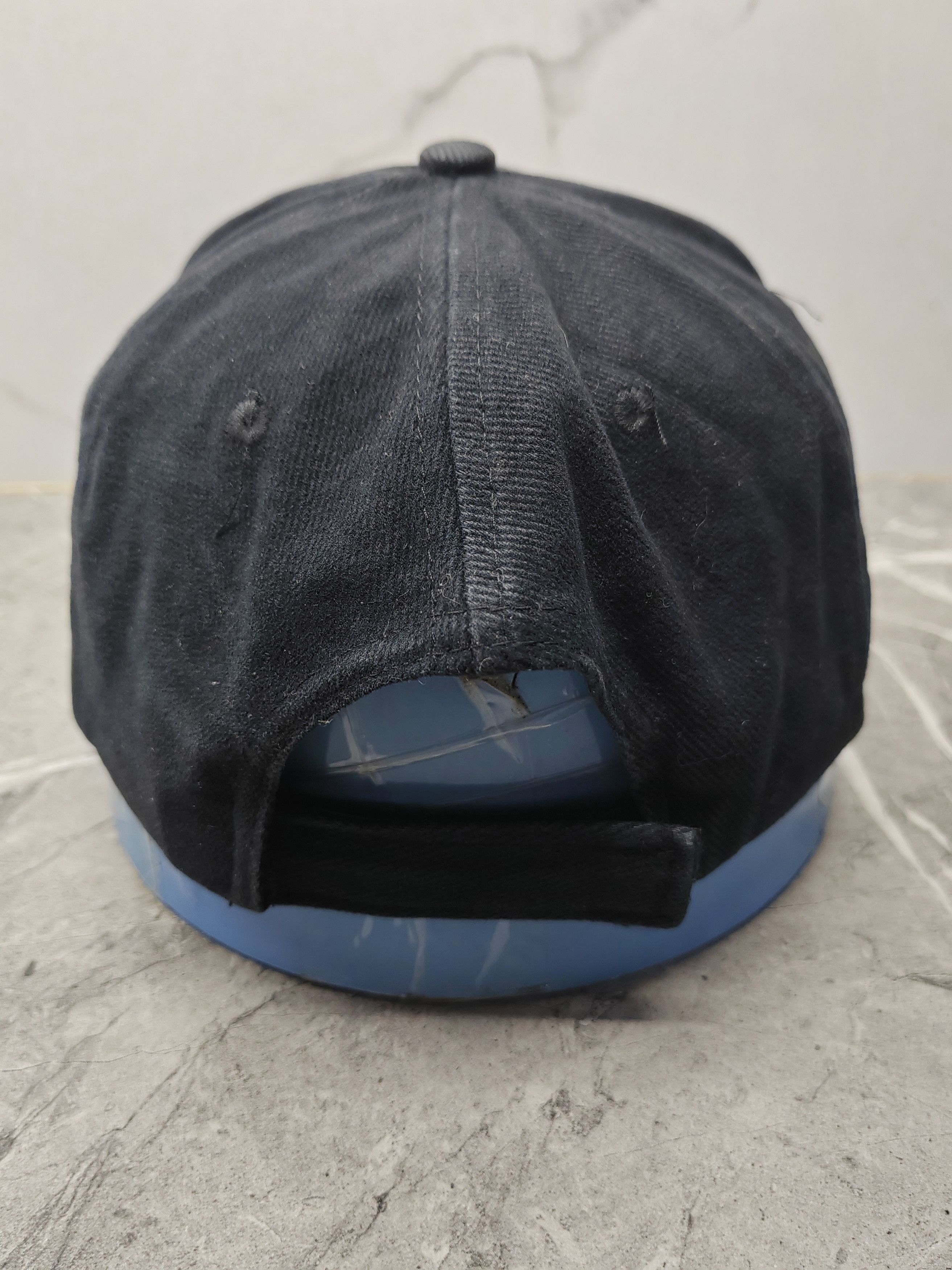 Chevrolet Vintage Chevrolet Flame Style Cap Hat Size ONE SIZE - 5 Thumbnail