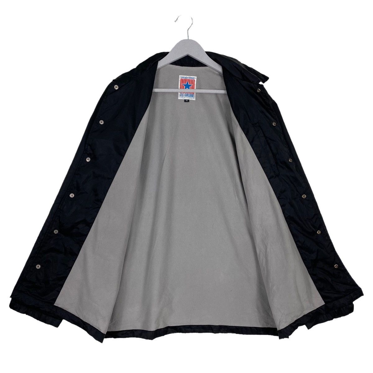 Vintage Vintage 90s Duke University Light Jacket Size US M / EU 48-50 / 2 - 12 Thumbnail