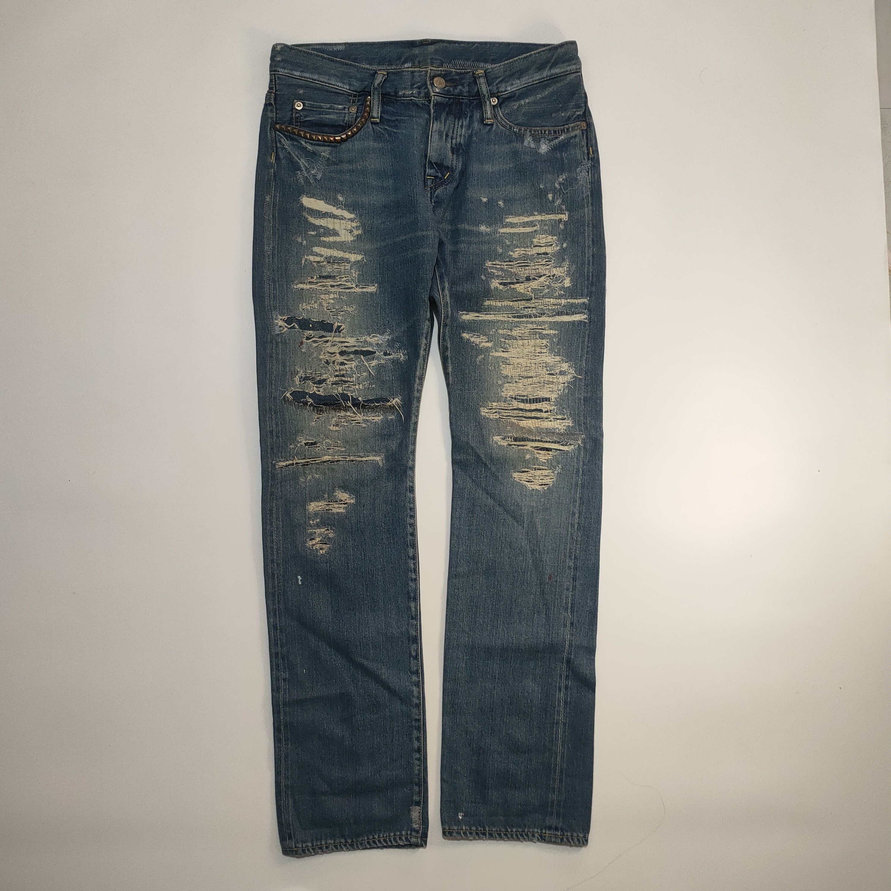 Hysteric Glamour HYSTERIC GLAMOUR Size 30" / US 8 / IT 44 - 1 Thumbnail