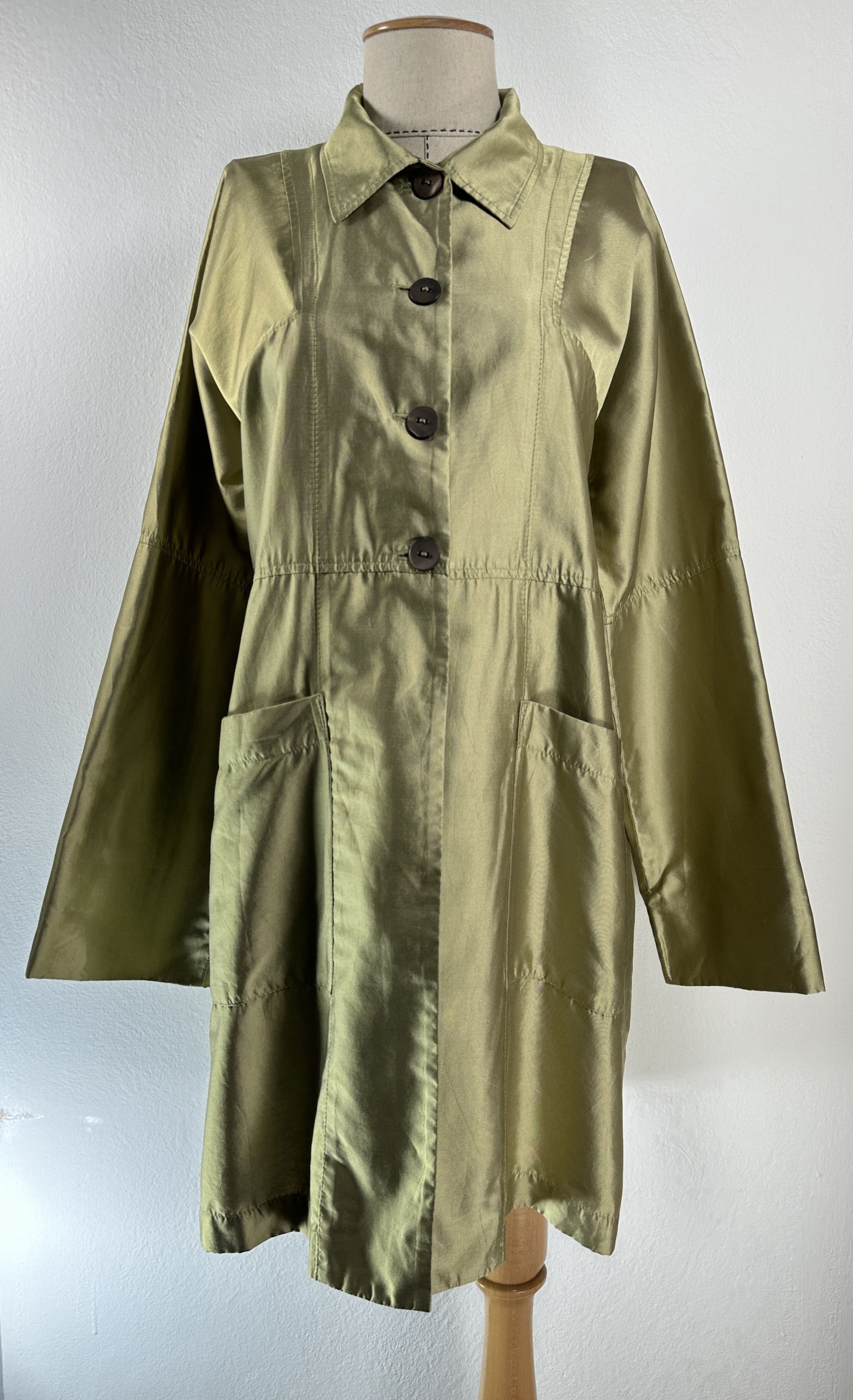 Designer Bitte Kai Rand Coat Trench style Size M / US 6-8 / IT 42-44 - 1 Thumbnail
