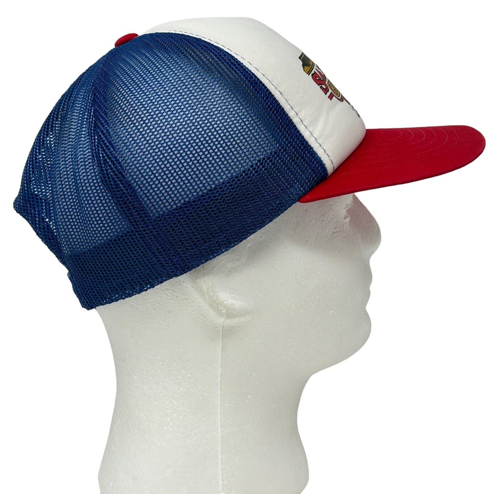 Vintage Vintage Sams Town Casino Laughlin Trucker Hat Baseball Cap Size ONE SIZE - 8 Thumbnail