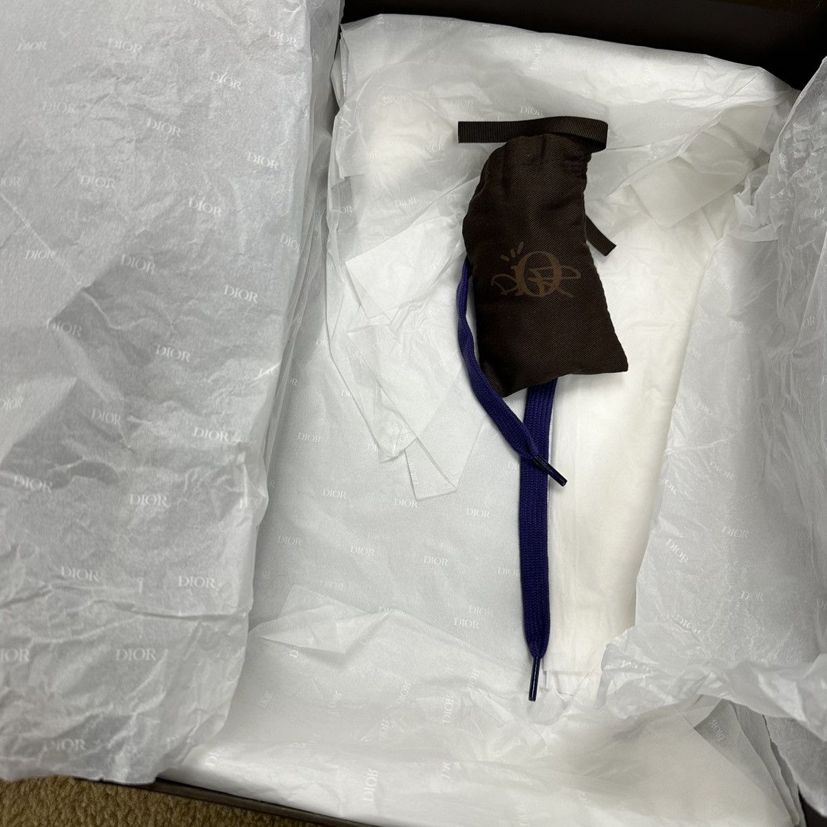 Dior × Travis Scott Dior B713 x Cactus Jack ‘Limited Edition Numbered Sneaker Size US 10.5 / EU 43-44 - 13 Thumbnail