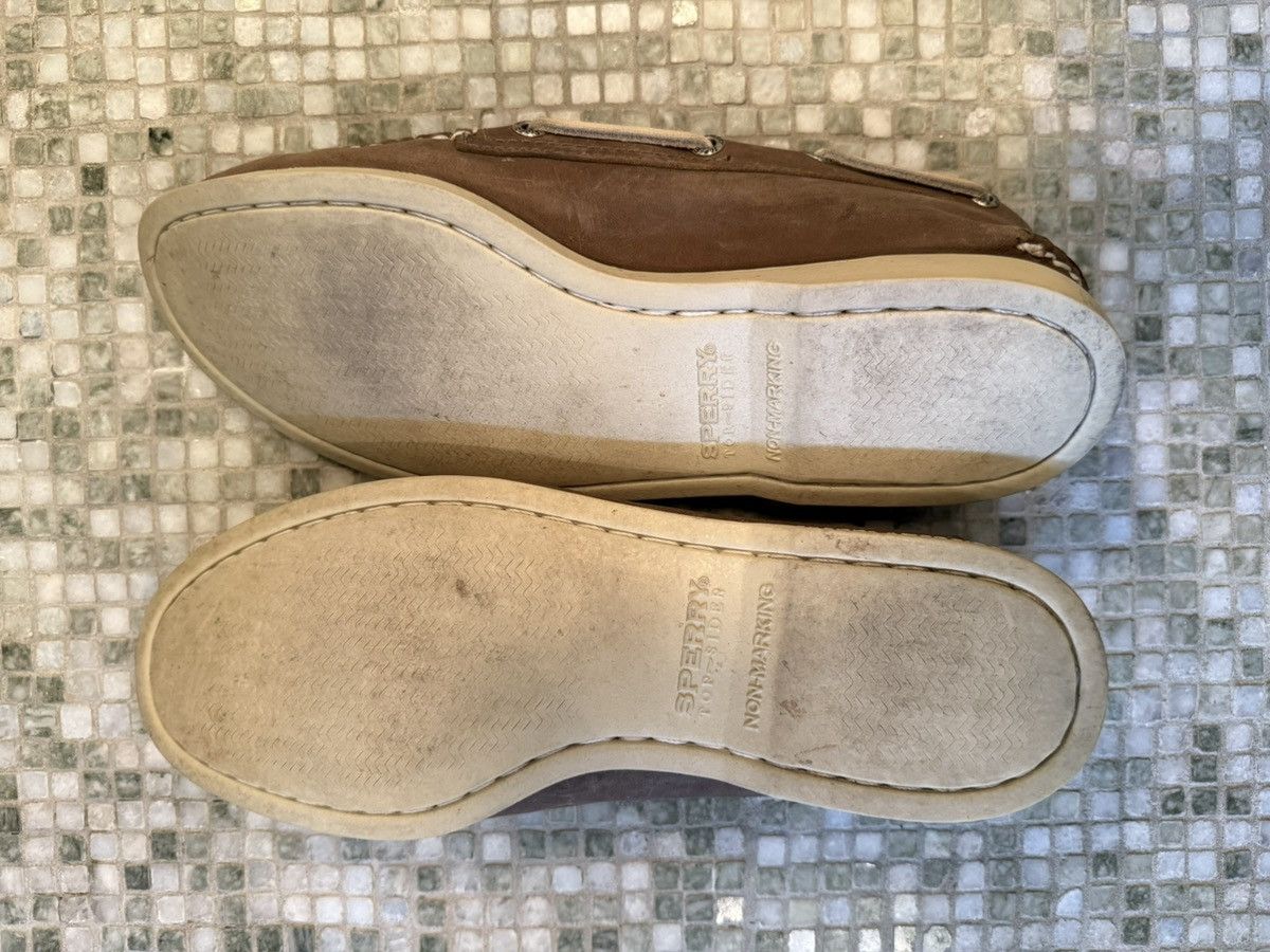 Sperry Sperry topsider for j. Crew shoe Size US 9.5 / EU 42-43 - 3 Thumbnail