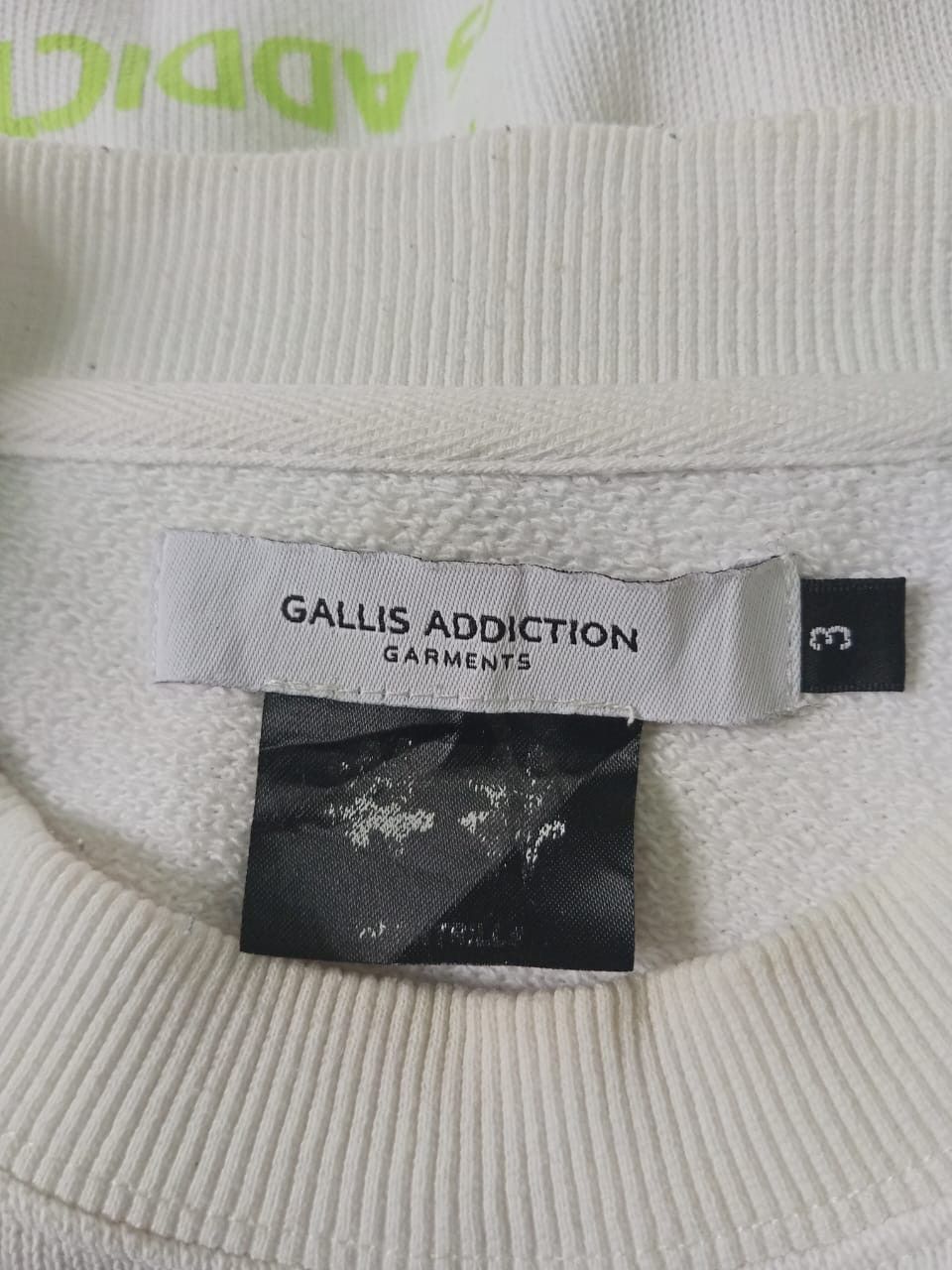 Japanese Brand Gallis Addiction Garment ##BeenTrill Sweatshirt Size US L / EU 52-54 / 3 - 4 Thumbnail