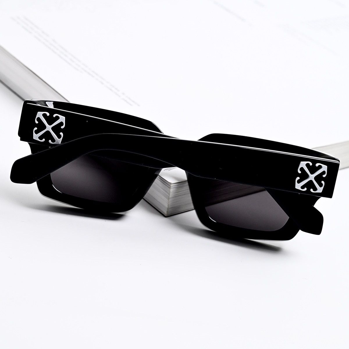 Off-White OFF WHITE VIRGIL SS24 SUNGLASSES Size ONE SIZE - 10 Thumbnail