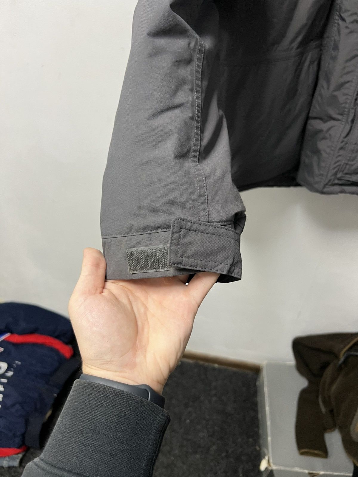 The North Face The North Face Vintage HyVent Puffer Jacket Size US L / EU 52-54 / 3 - 4 Thumbnail