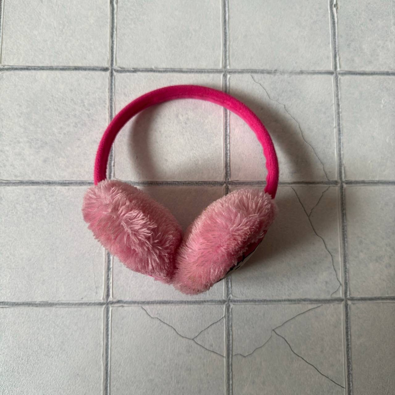 20471120 Y2K Hello Kitty Headphones Hat Size ONE SIZE - 5 Thumbnail
