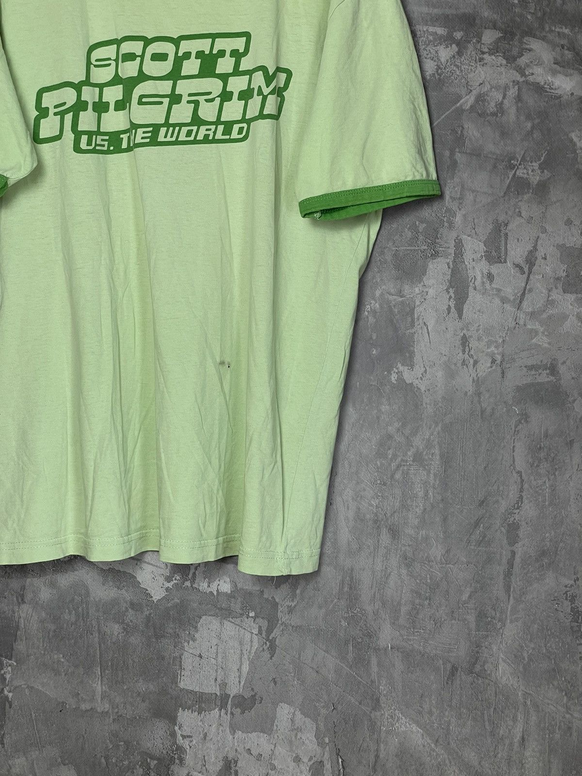 Vintage Scott Pilgrim T Shirt Size US M / EU 48-50 / 2 - 6 Thumbnail