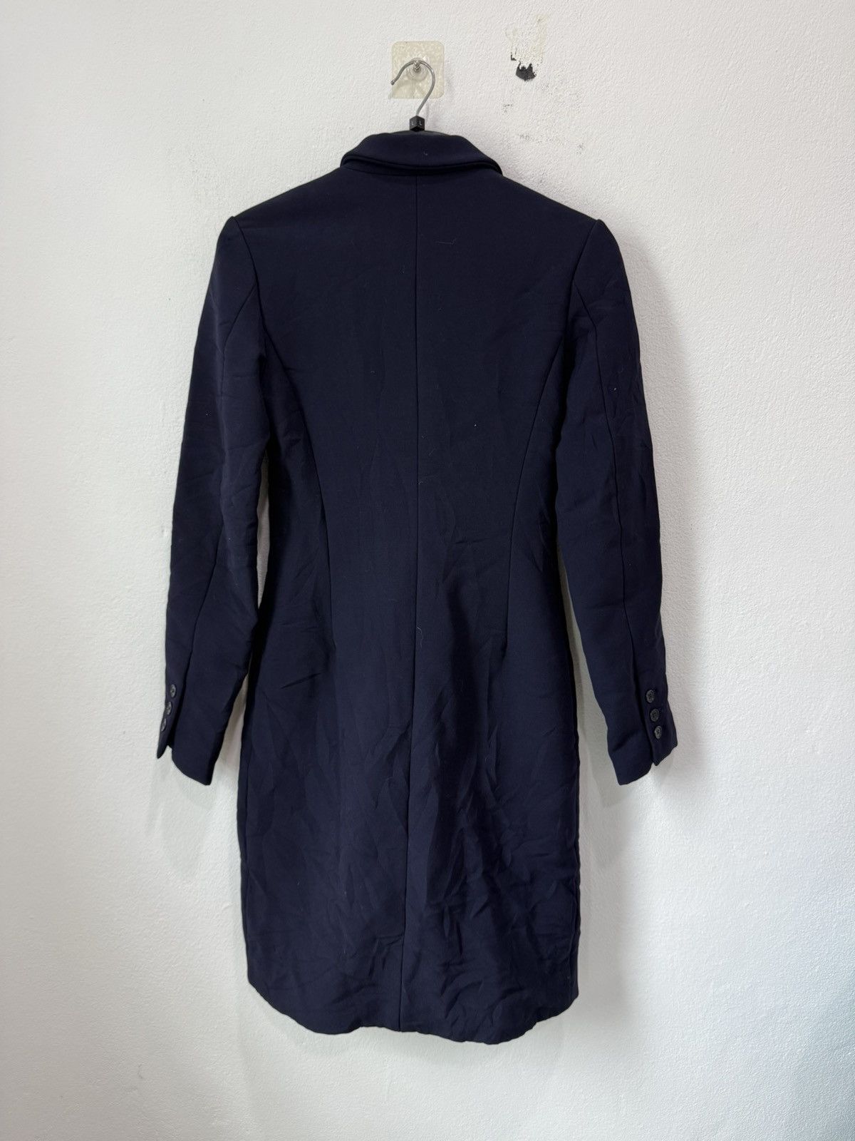 Lanvin LANVIN PARIS LONG COAT MADE IN FRANCE Size XS / US 0-2 / IT 36-38 - 6 Thumbnail