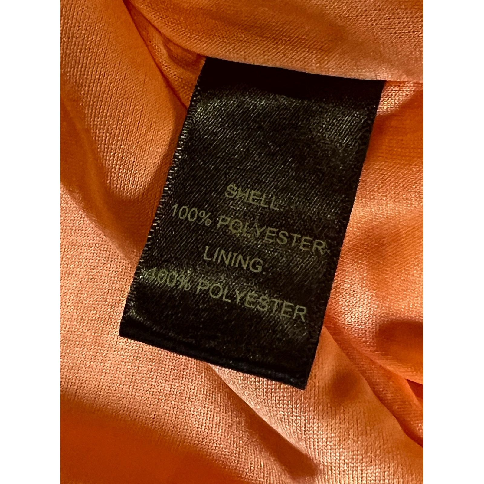 House of Harlow House Of Harlow 1960 Sequins Wrap Dress Orange NWT Small Size S / US 4 / IT 40 - 14 Thumbnail