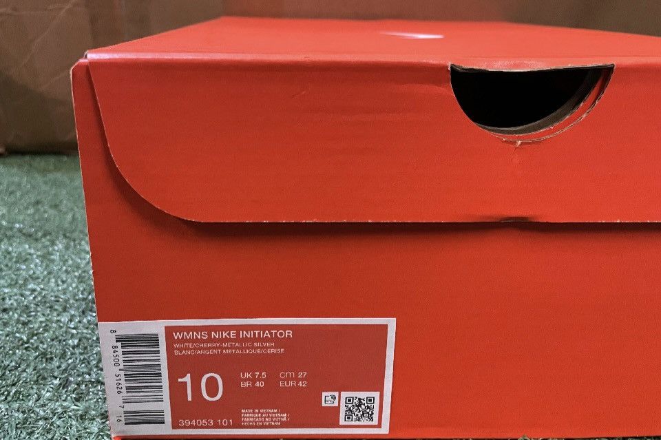 Nike Nike Initiator silver pink Size US 8.5 / EU 41-42 - 7 Thumbnail