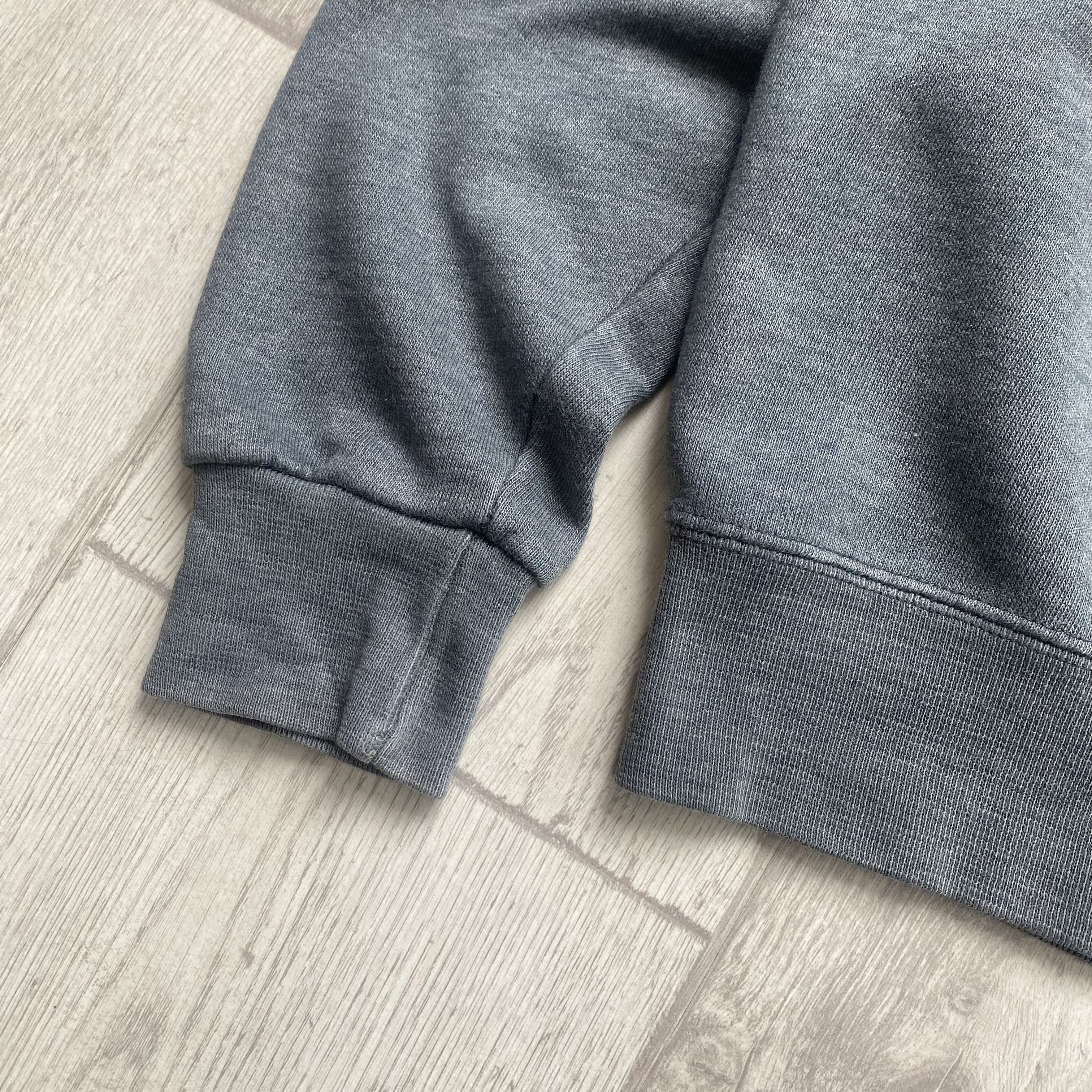 Champion Vintage 90s Champion Reverse Sweatshir Turtleneck Sunfaded Size US M / EU 48-50 / 2 - 4 Thumbnail