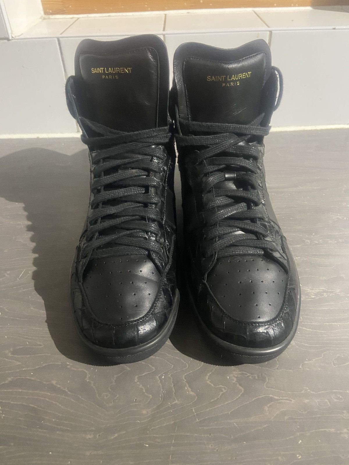SL/06 Saint Laurent Trainers for Men