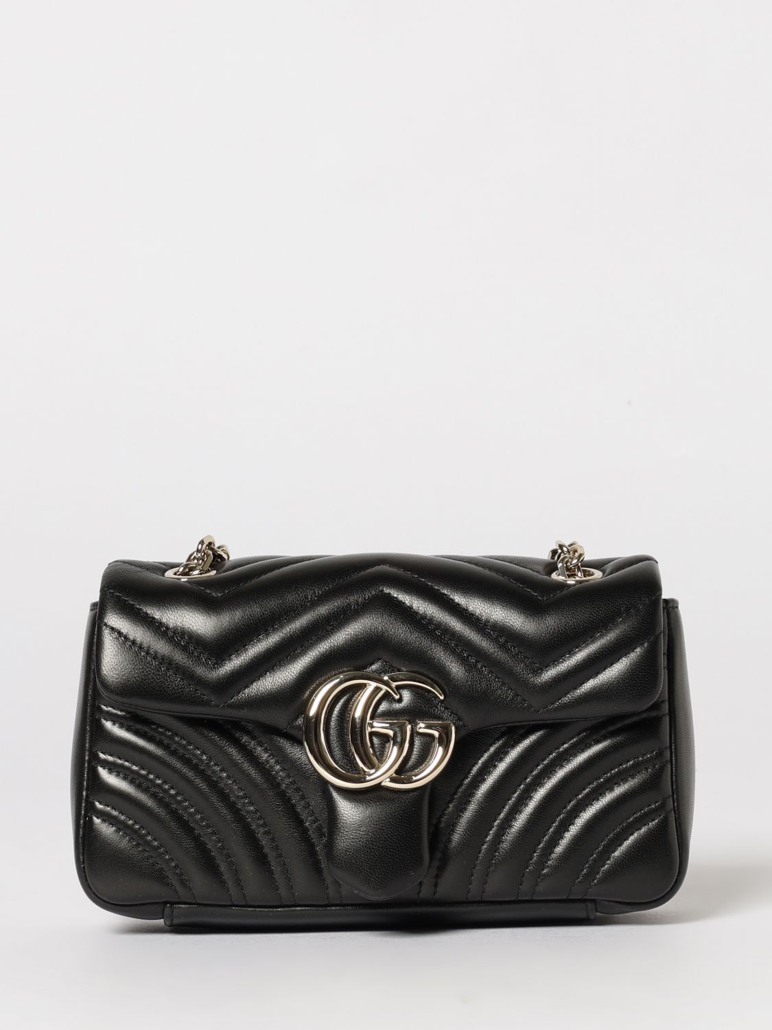 Gucci Gucci Mini Bag Woman Black Size ONE SIZE - 1 Thumbnail