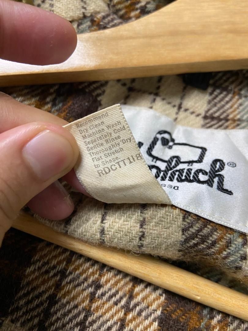 Woolrich Woolen Mills Woolrich Hooded Mountain Parka Jacket (197) Size US M / EU 48-50 / 2 - 3 Thumbnail