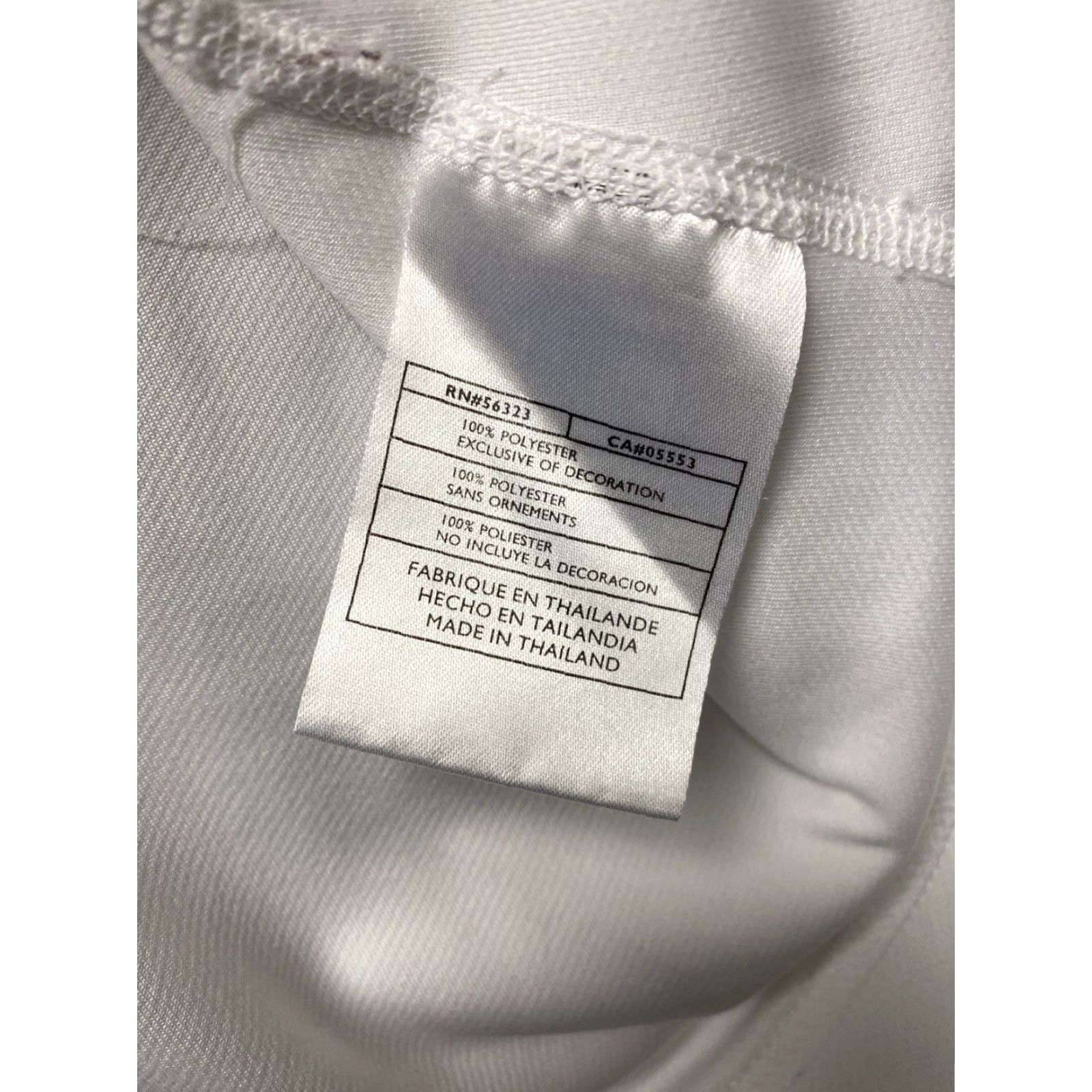 Nike Nike Therma Fit Jacket Shirt M White Gray 1/4 Zip Fleece Polyester Logo USA Mens/ Womens Size M / US 6-8 / IT 42-44 - 6 Thumbnail
