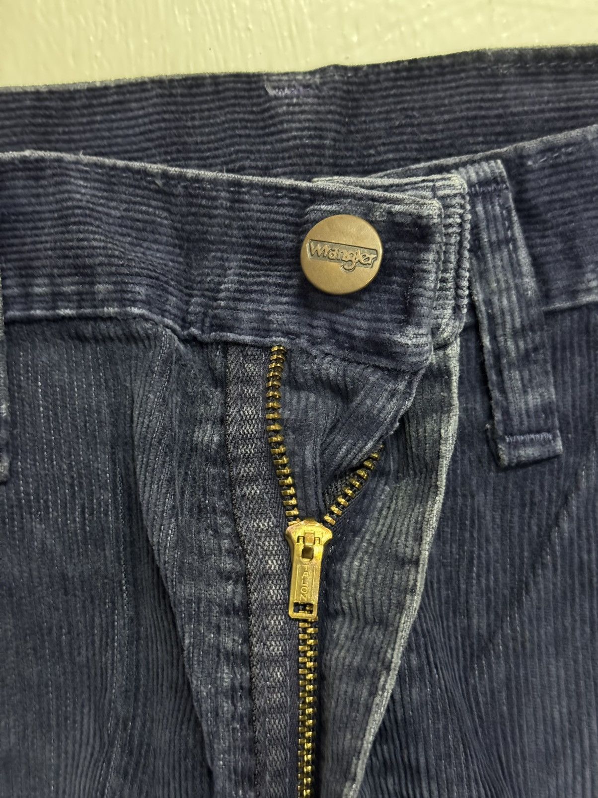 Vintage × Wrangler Wrangler Vintage 70s Size US 34 / EU 50 - 5 Thumbnail