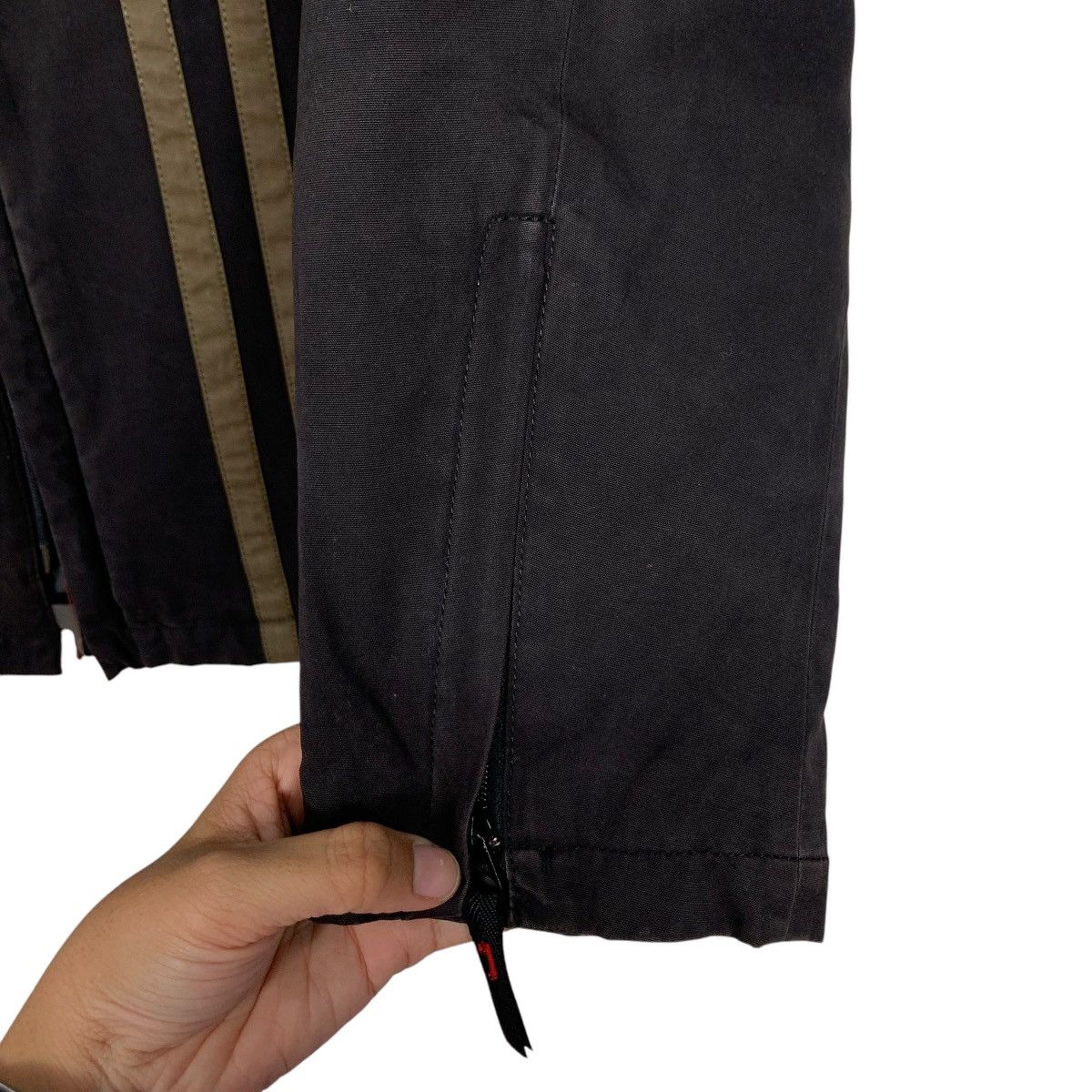 Japanese Brand UNTITLED M Cotton Casual Jacket Dark Brown #2801-C126 Size US M / EU 48-50 / 2 - 7 Thumbnail