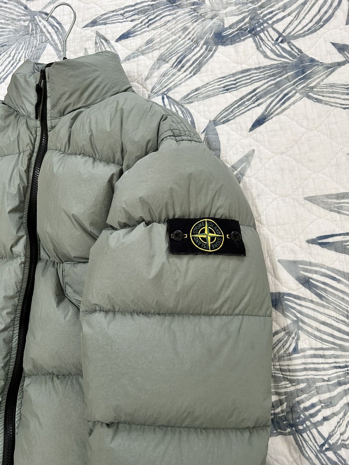 Stone Island Stone Island puffer jacket Size US S / EU 44-46 / 1 - 2 Thumbnail