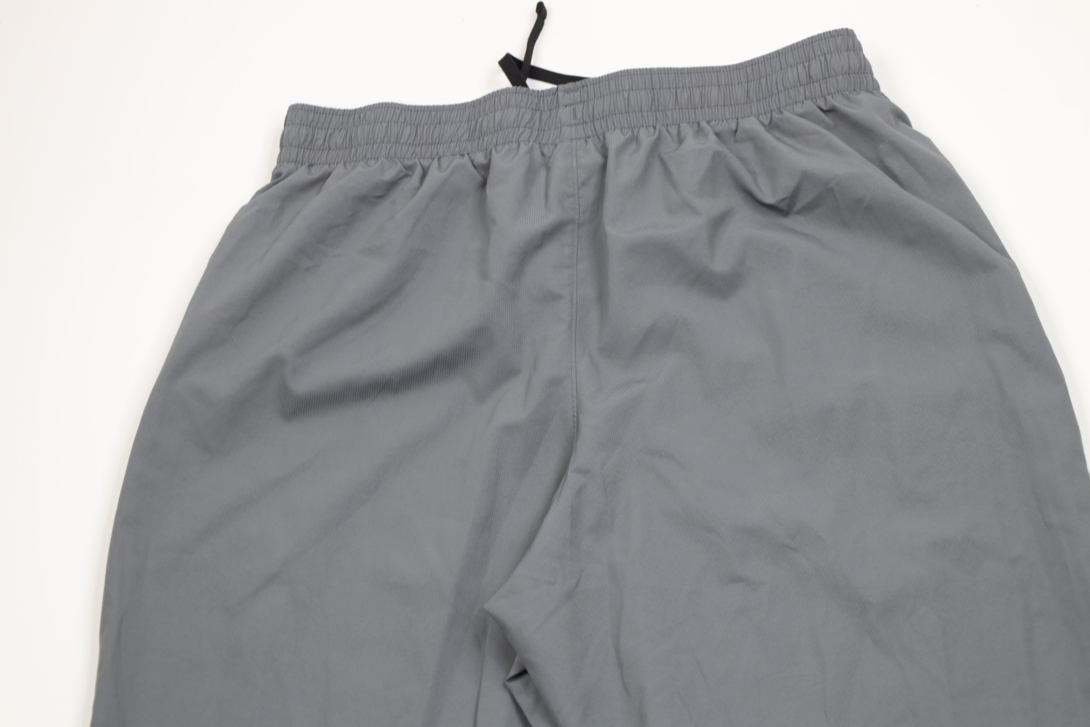 Under Armour Under Armour Loose Fit Lined Wide Leg Windbreaker Pants Gray Size US 38 / EU 54 - 11 Thumbnail