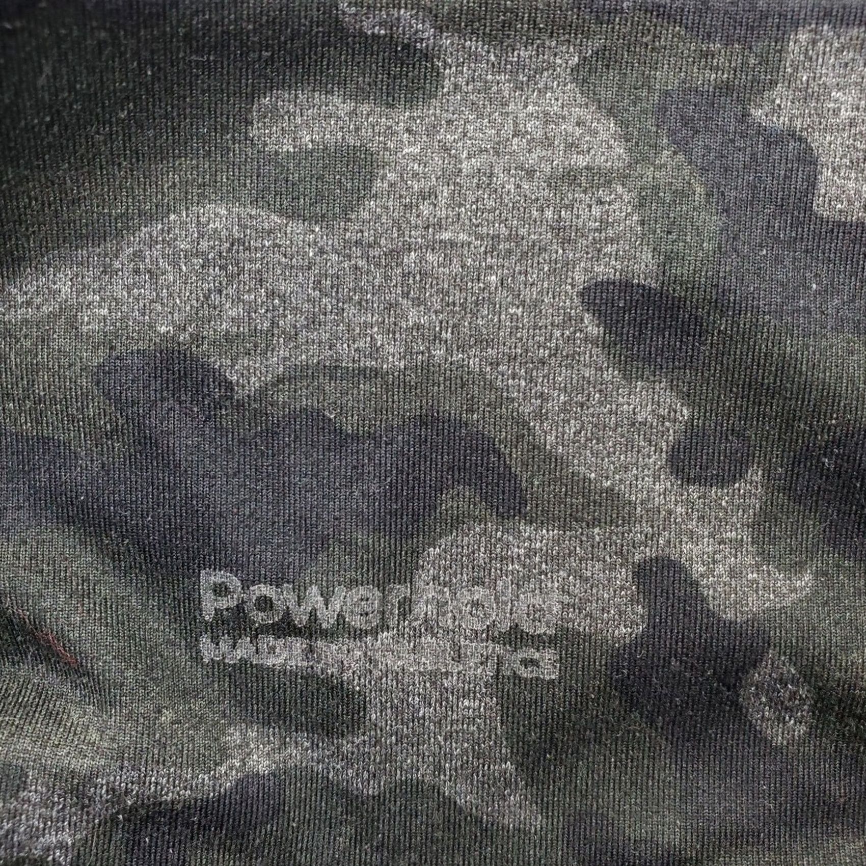 Fabletics Fabletics Powerhold Leggings Women M Camouflage Multicolor Stretch Elastic Waist Size 32" / US 10 / IT 46 - 7 Thumbnail