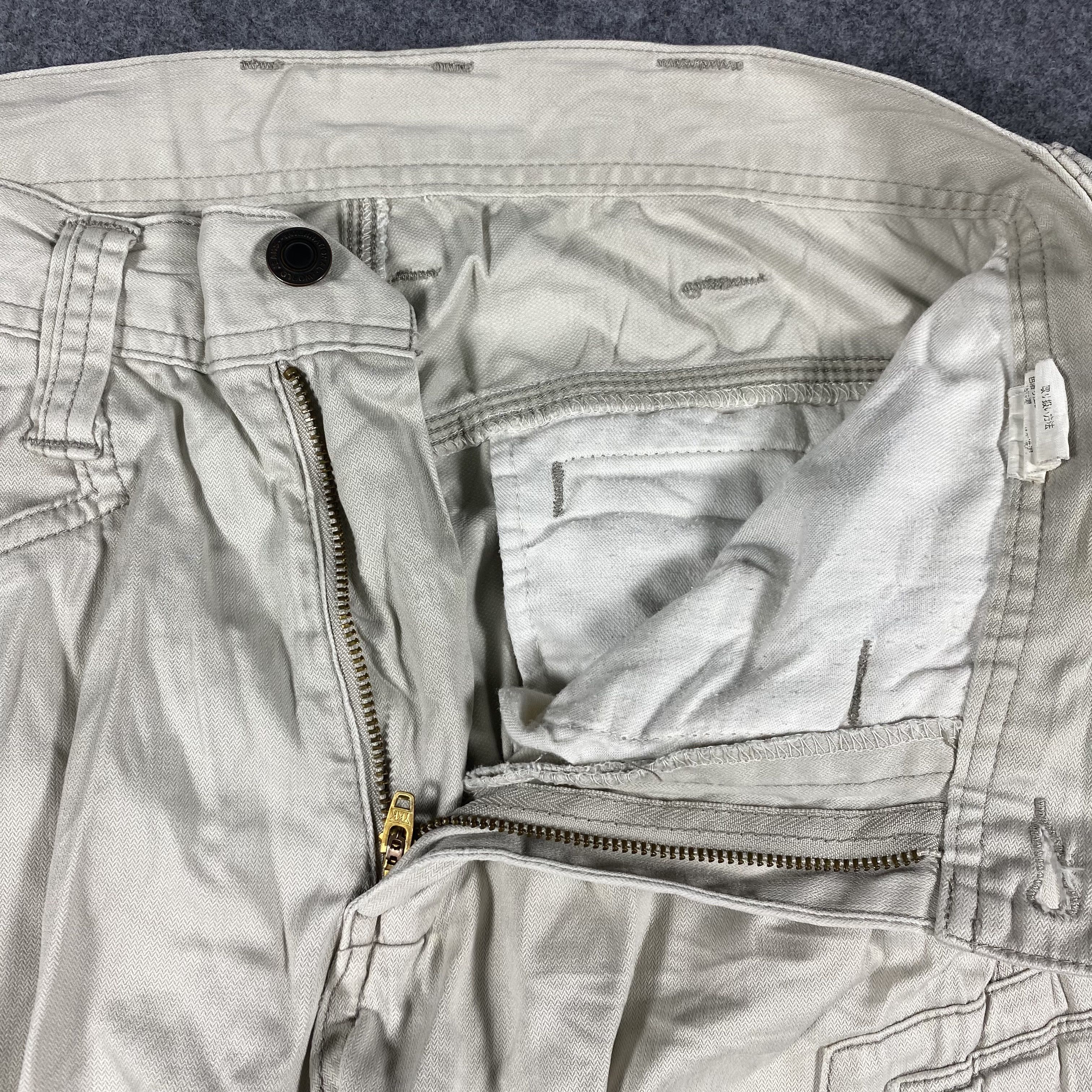 Japanese Brand Japanese Brand Evenriver Cargo Tactical Multipocket Pants Size US 29 - 7 Thumbnail