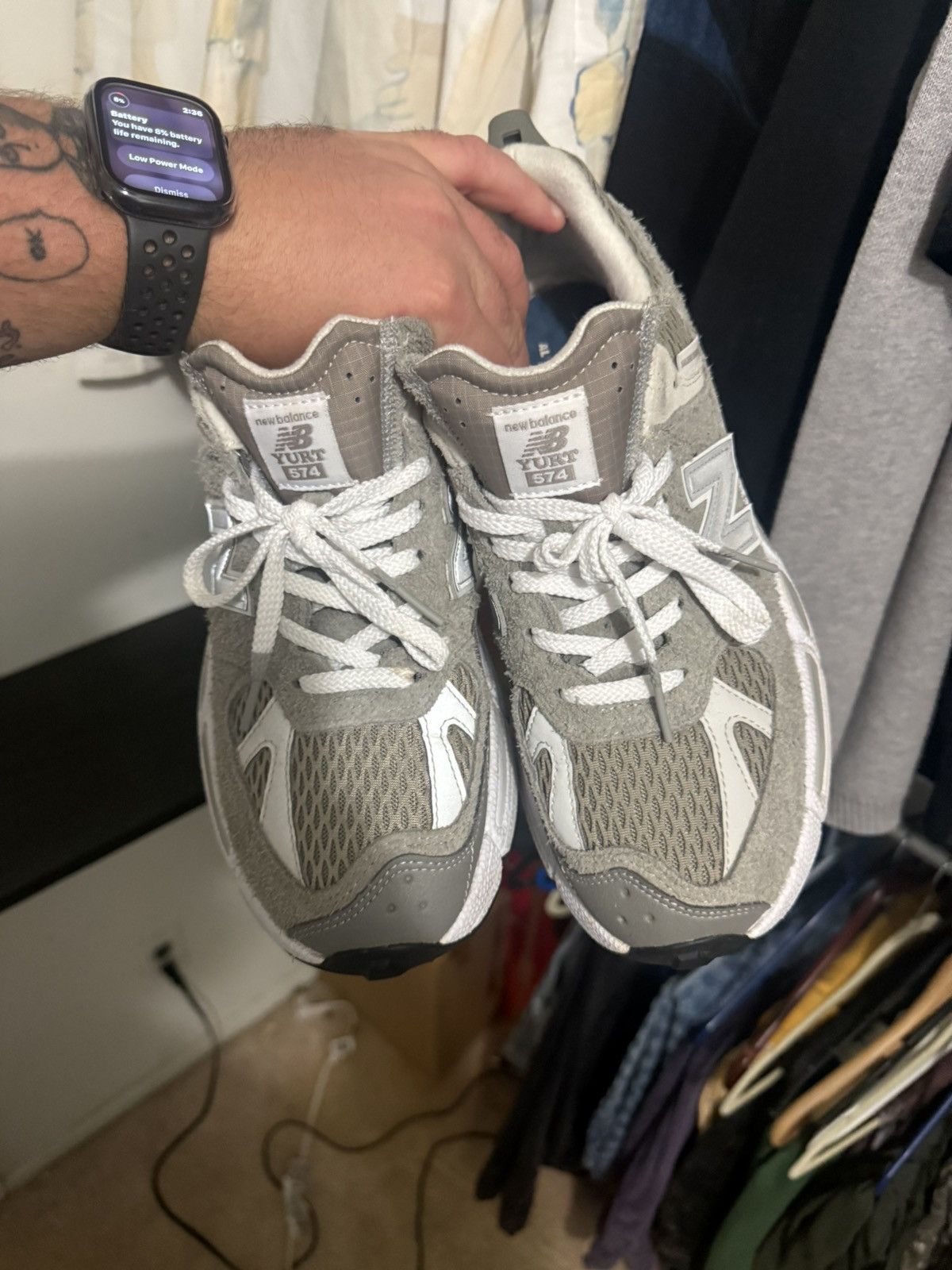 New Balance × Salehe Bembury New balance x salahe bemburry yurt Size US 12 / EU 45 - 5 Thumbnail