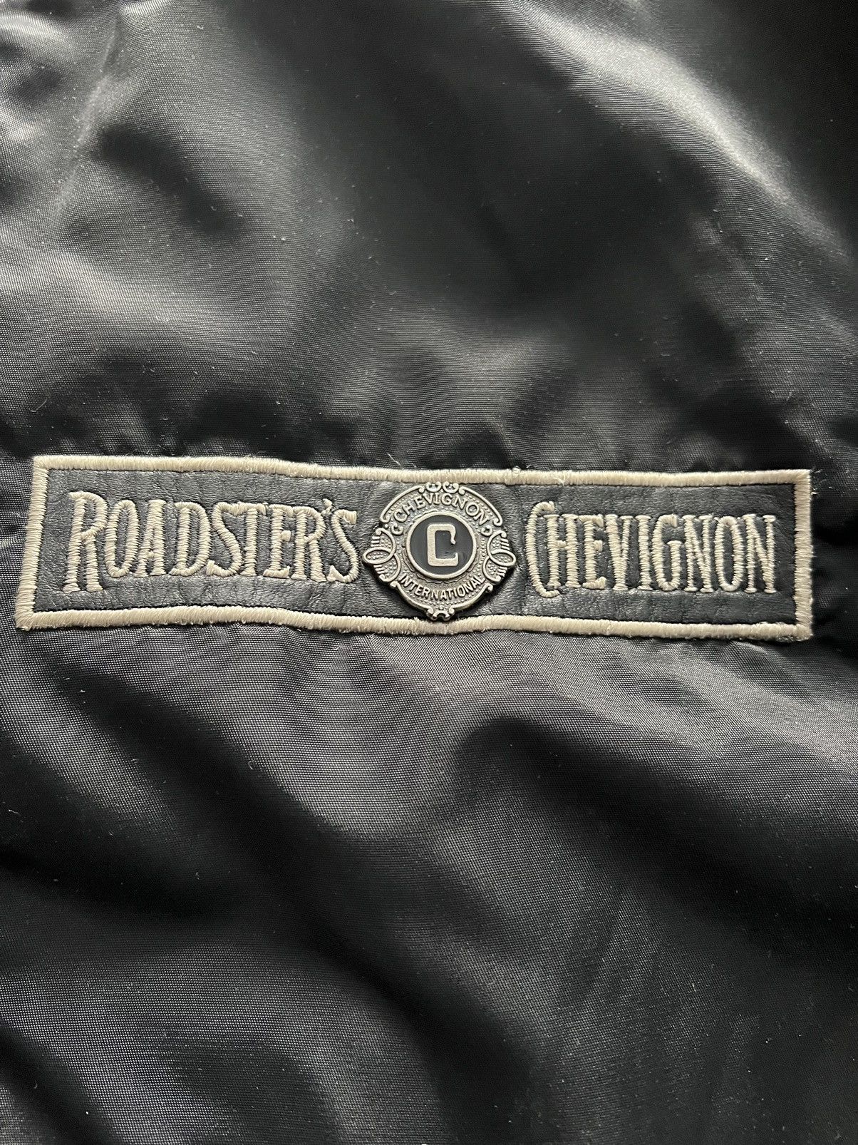 Chevignon × Vintage Vintage Chevignon bomber jacket Size US XL / EU 56 / 4 - 8 Thumbnail