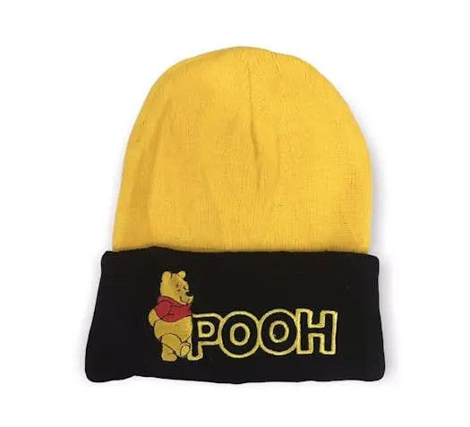 Cartoon Network × Disney × Vintage Cartoon Disney The Pooh Beanie Hat Size ONE SIZE - 4 Thumbnail